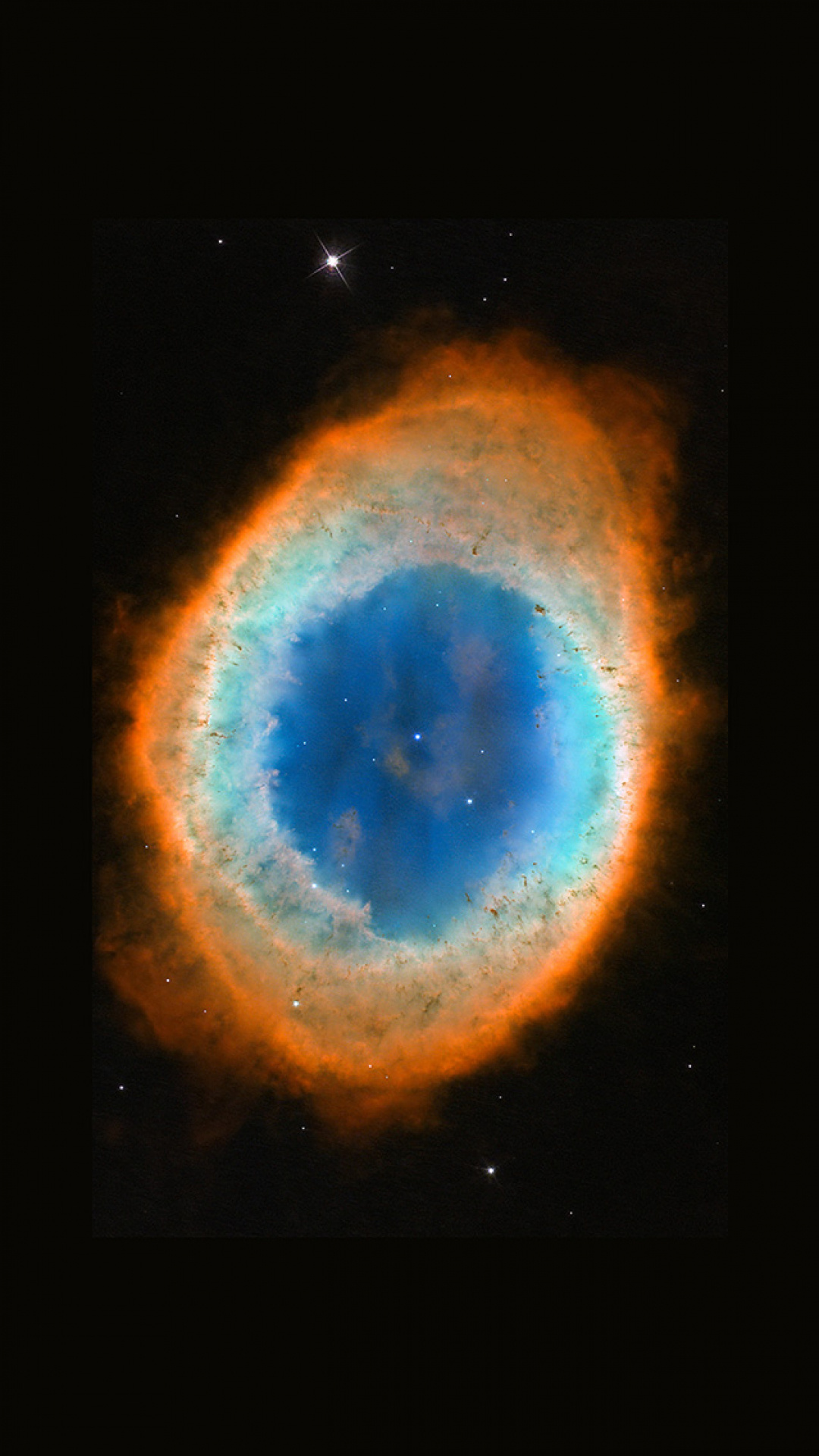Ring Nebula, Stunning wallpapers, Cosmic beauty, Backgrounds, 1080x1920 Full HD Phone