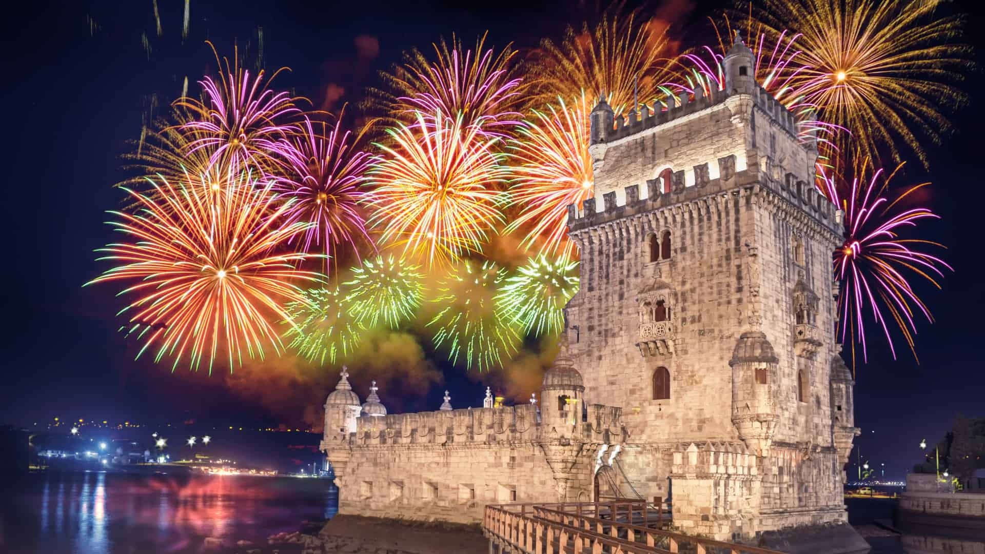 Belem Tower, Family events, Portugal travel, Top attractions, 1920x1080 Full HD Desktop