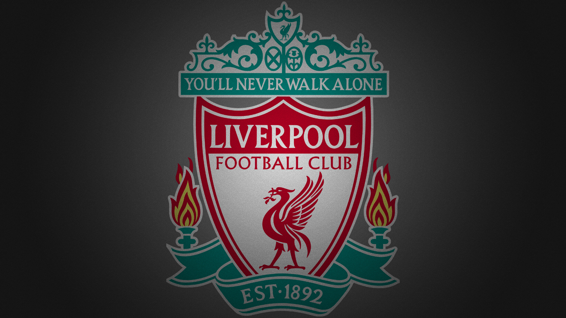 Liverpool Football Club: One of the most successful teams in the history of English football. 1920x1080 Full HD Wallpaper.