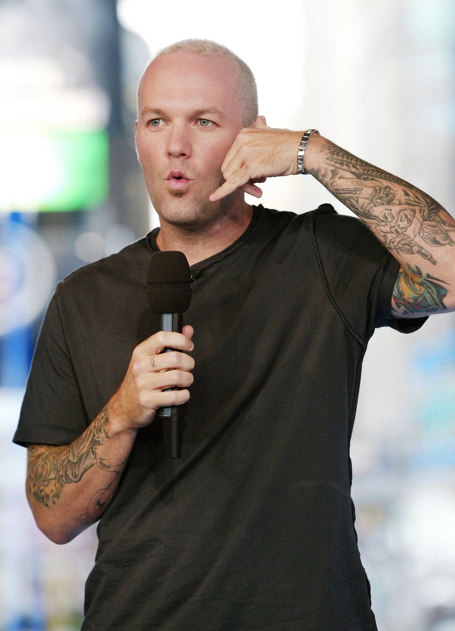 Fred Durst, 2000s nostalgia, TRL moments, Early 2000s, 1480x2050 HD Handy