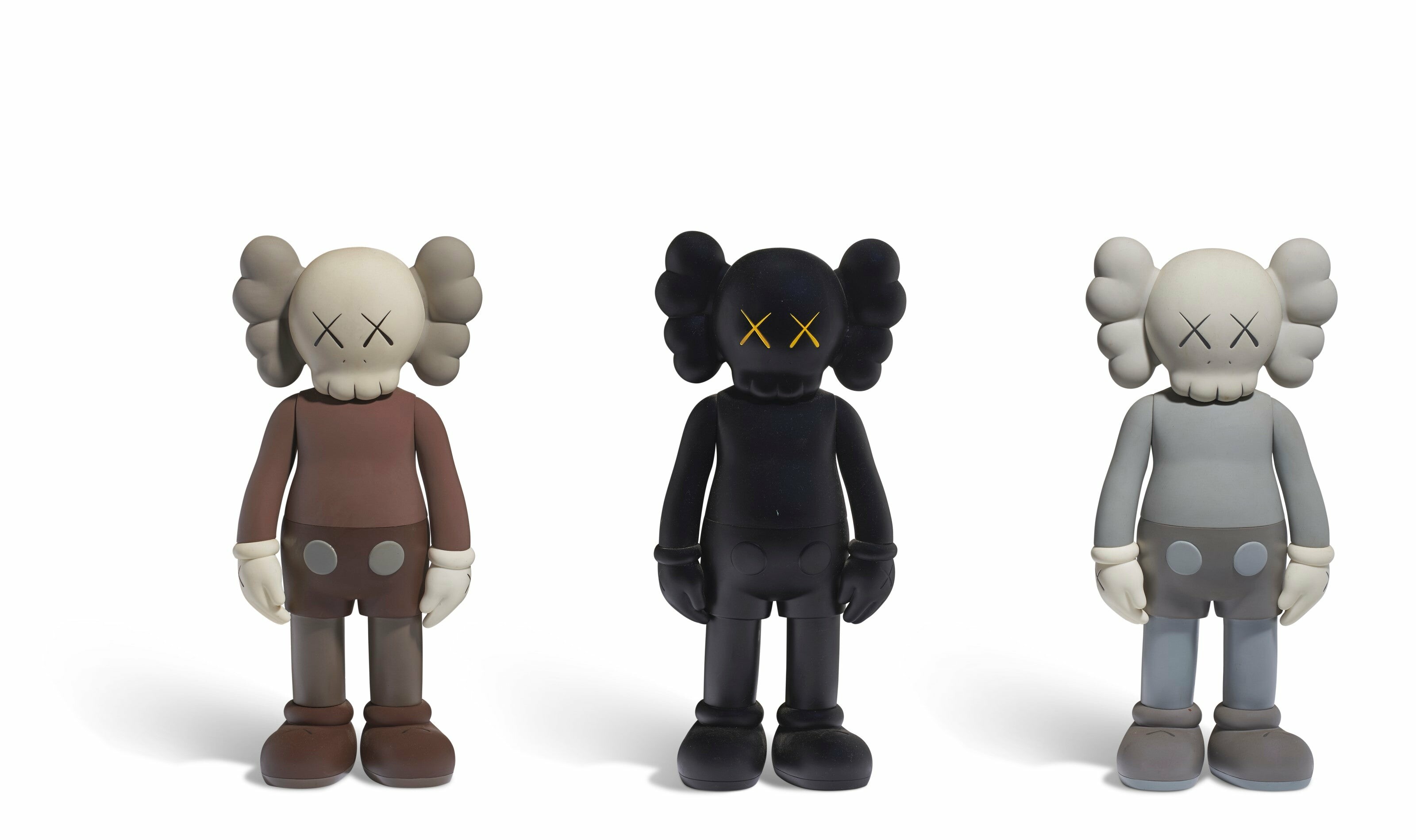 KAWS: Known for his bold and playful characters and for his graffiti and street art. 3200x1900 HD Wallpaper.
