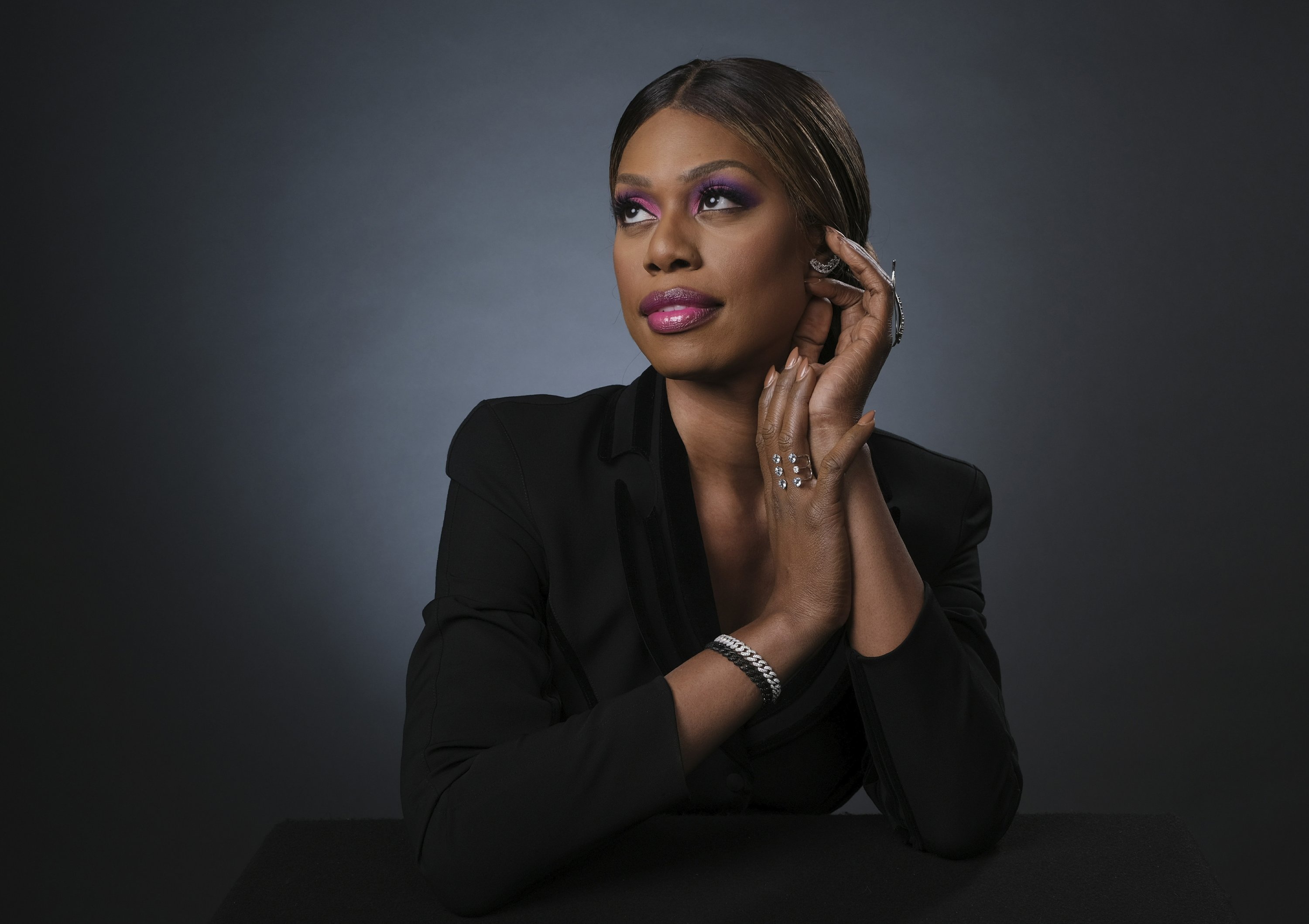 Laverne Cox, Movies, Trans people, The best and worst times, 3000x2120 HD Desktop