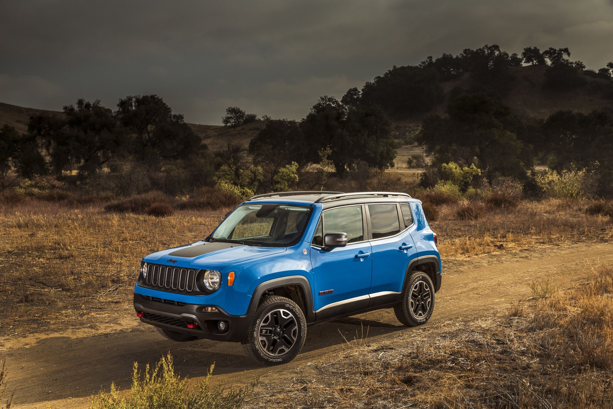 Jeep Renegade, Auto industry, Pickootech design, Renegade collection, 2560x1710 HD Desktop