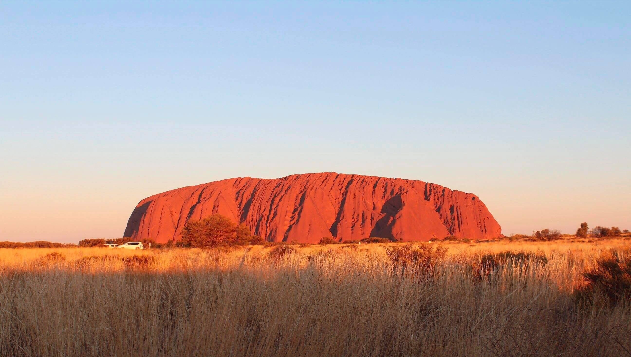 Uluru travel guide, Explore Australia, Unforgettable journey, 2600x1470 HD Desktop
