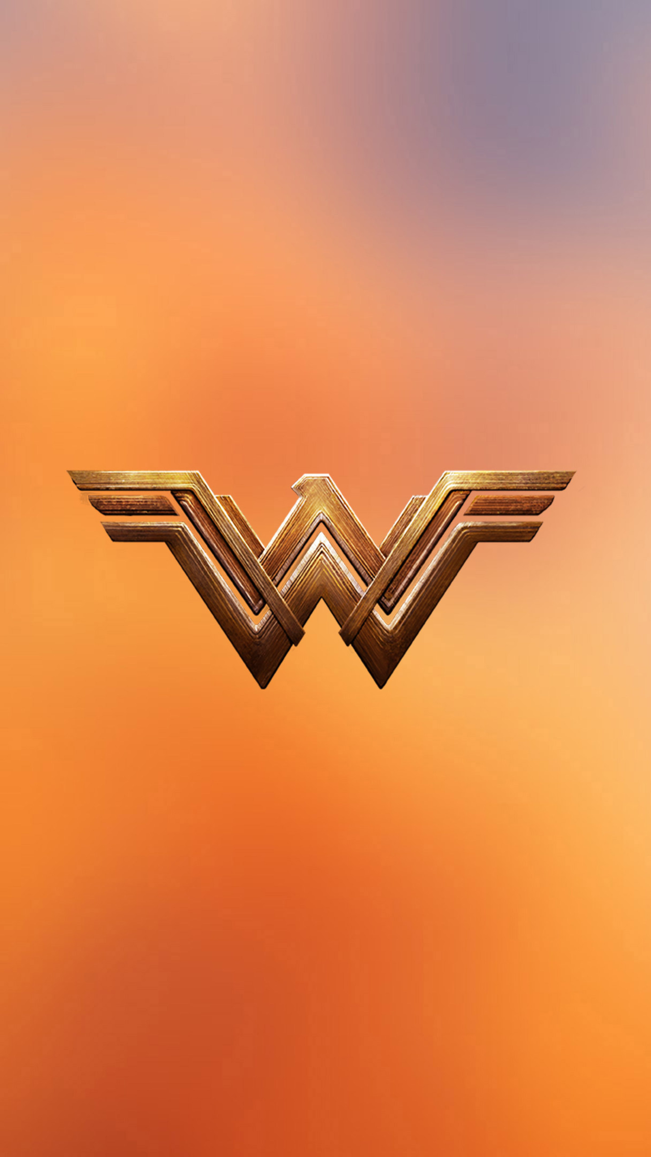 Patty Jenkins, Wonder Woman logo, Iconic symbol, Superhero franchise, 2160x3840 4K Phone