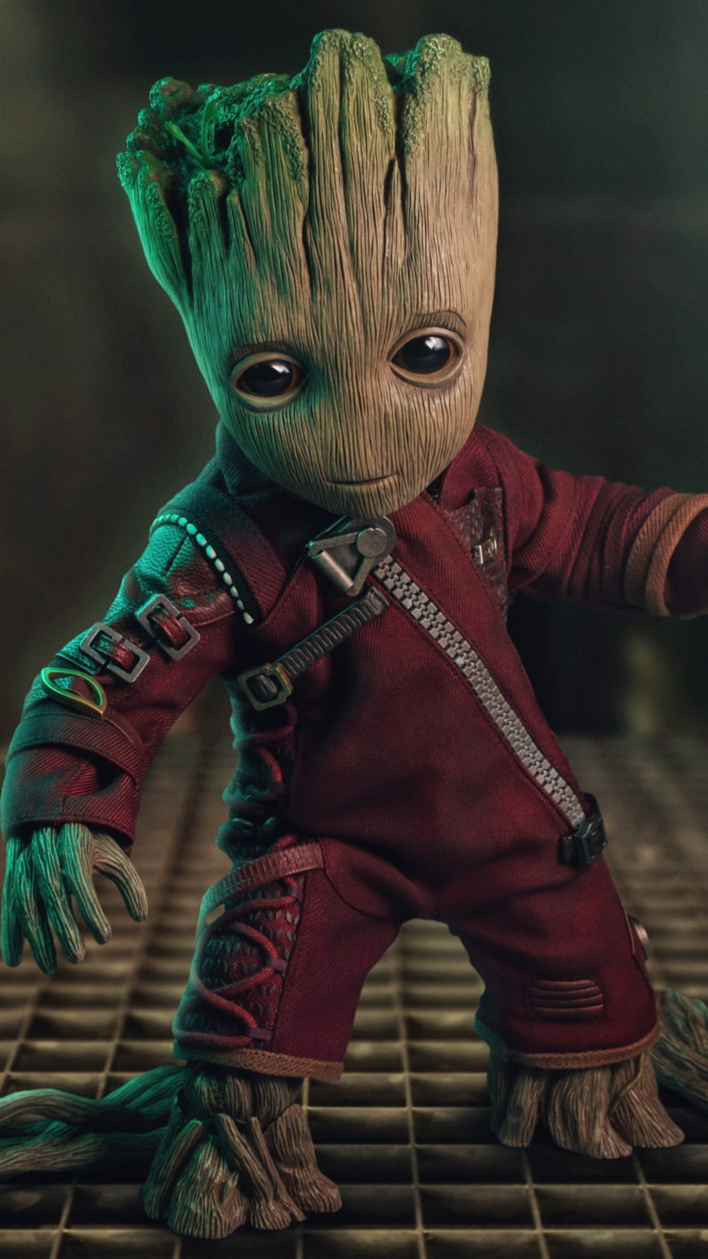 Movie, Guardians of the Galaxy, Baby Groot wallpaper, 1440x2560 HD Phone
