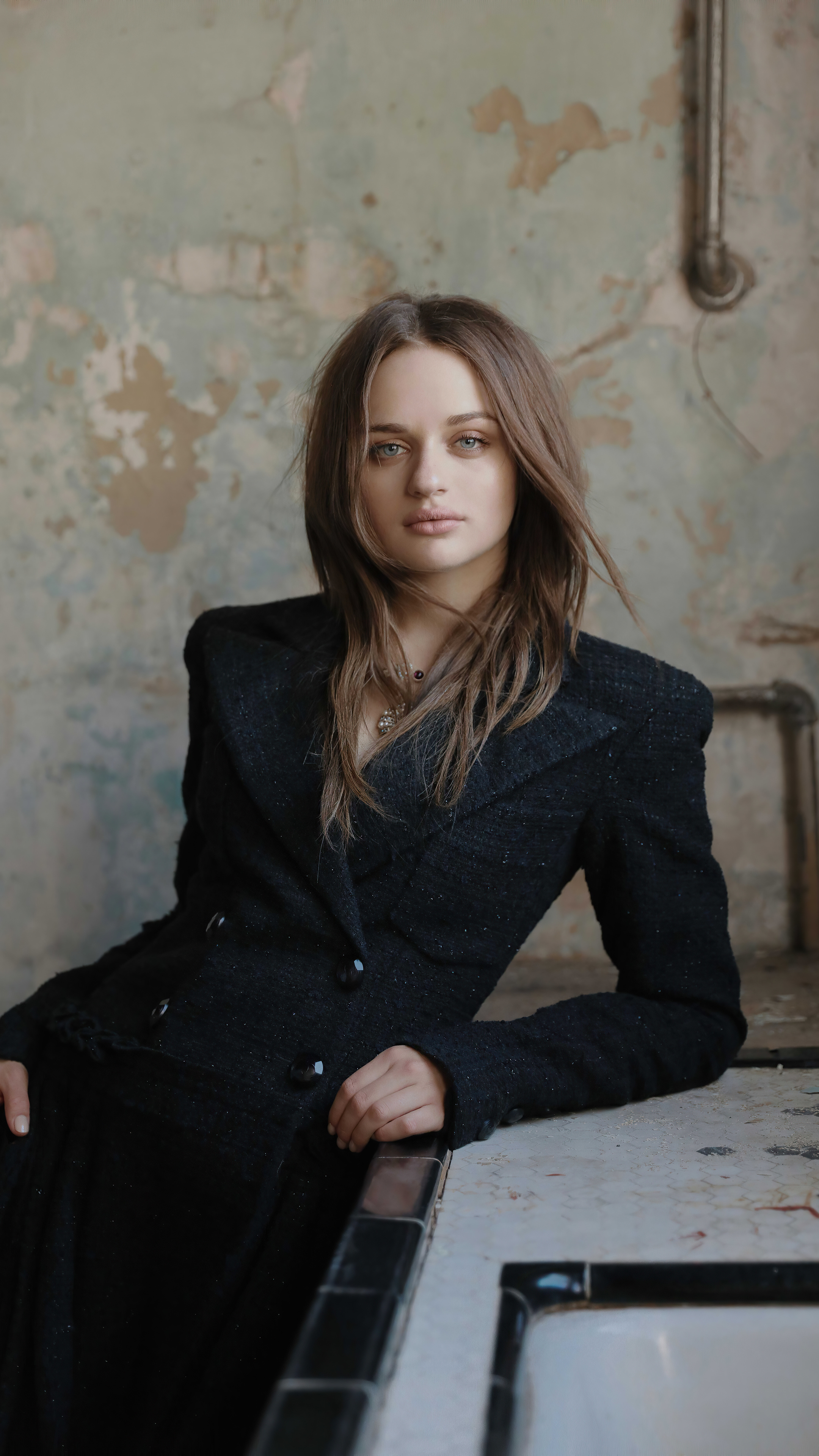 Joey King, Movies, InStyle Mexico, Sony Xperia, 2160x3840 4K Phone