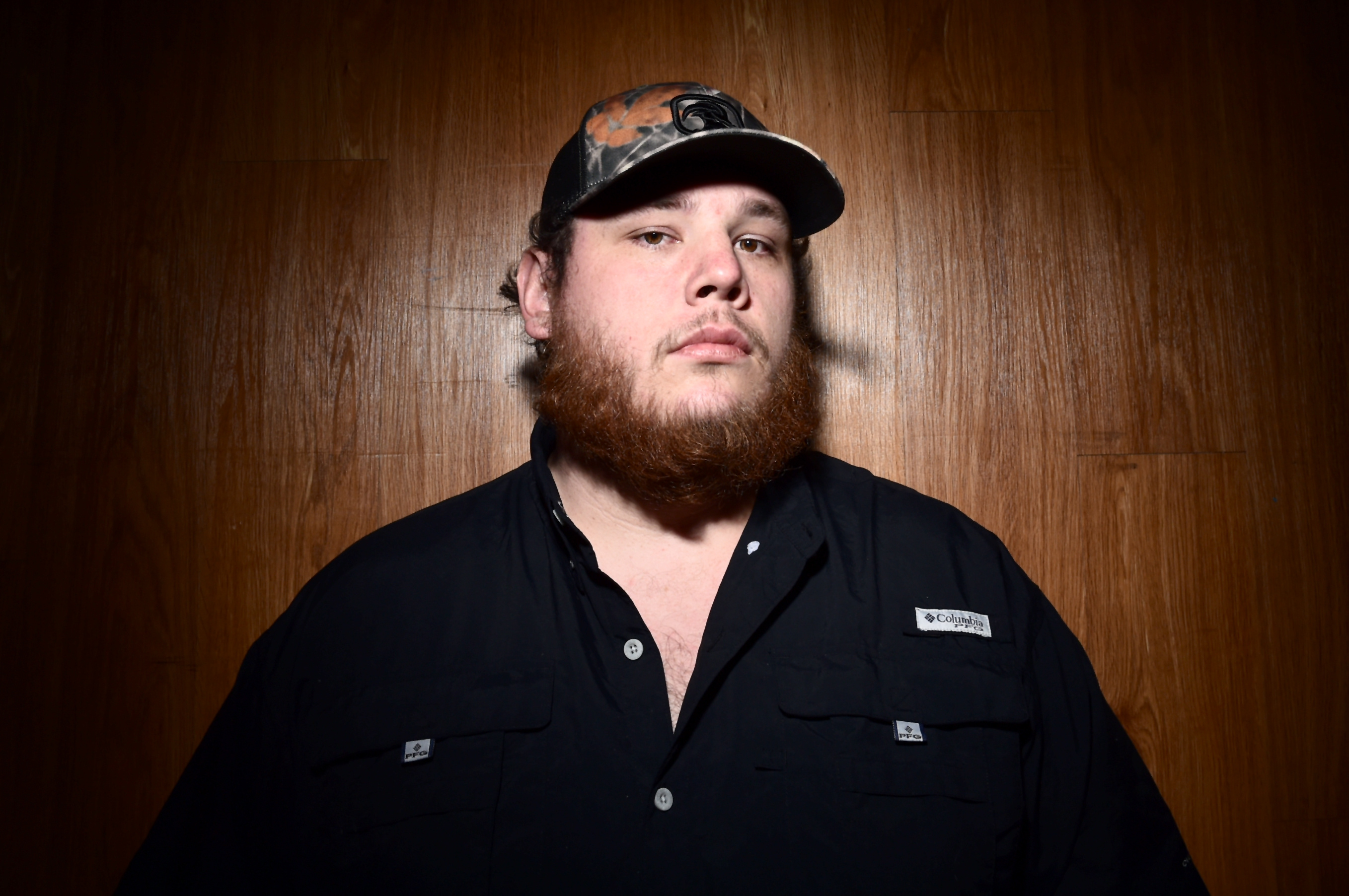 Luke Combs, Middle of Somewhere tour, Thanksgiving NFL halftime show, 2720x1810 HD Desktop