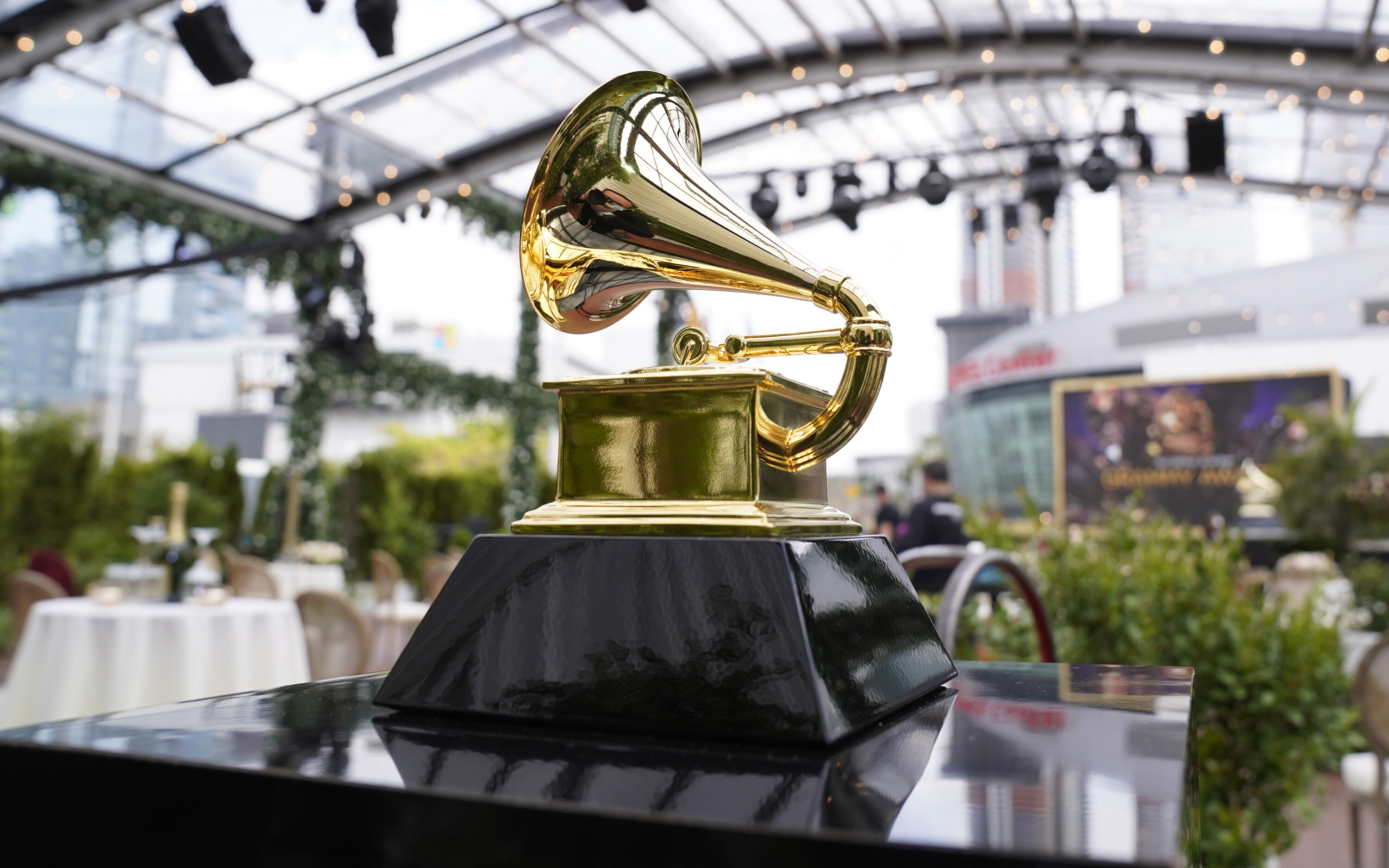 Grammys 2022, Postponed to April, Las Vegas, Music, 3000x1880 HD Desktop