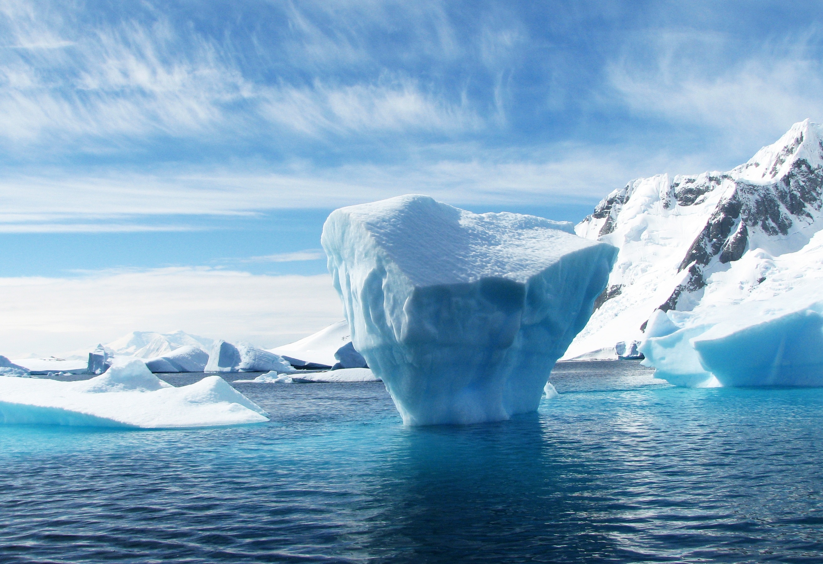 Antarctica, Photos, Download, Stock, 2630x1800 HD Desktop