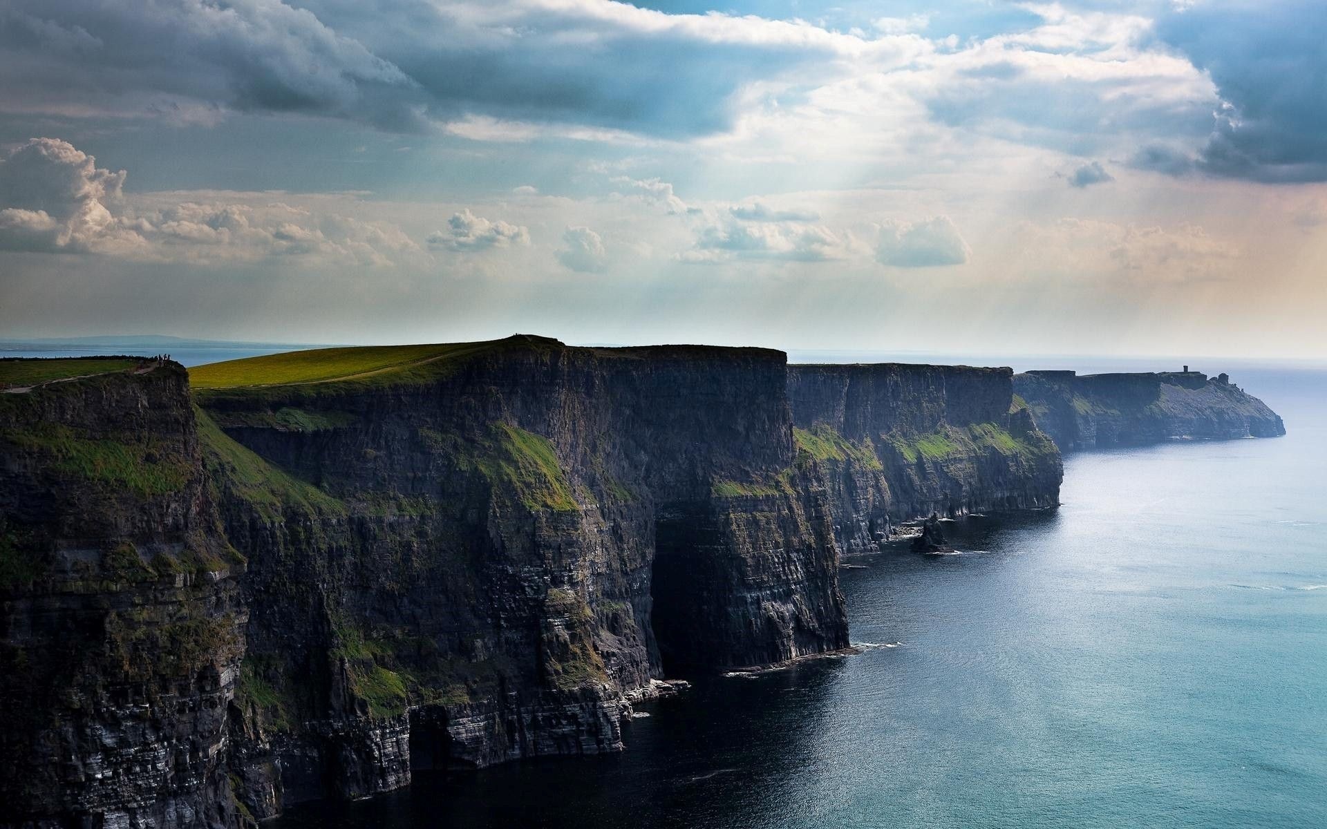 Irish Countryside, Enchanting scenery, Hidden gems, Natural wonders, 1920x1200 HD Desktop