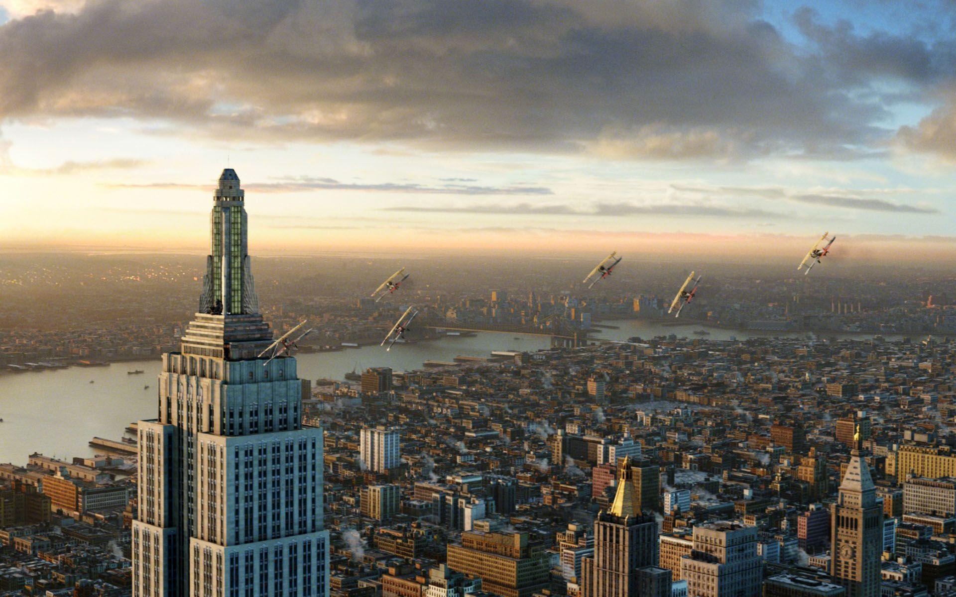 Empire State Building HD wallpapers, Architectural marvel, High-quality images, 1920x1200 HD Desktop