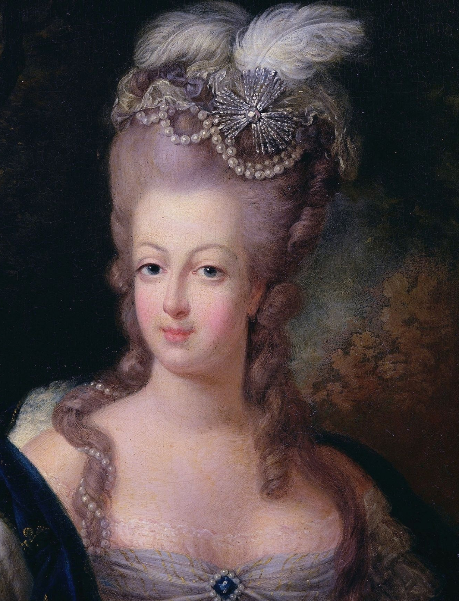 Marie Antoinette, Austria, Wiki Fandom, 1470x1920 HD Handy
