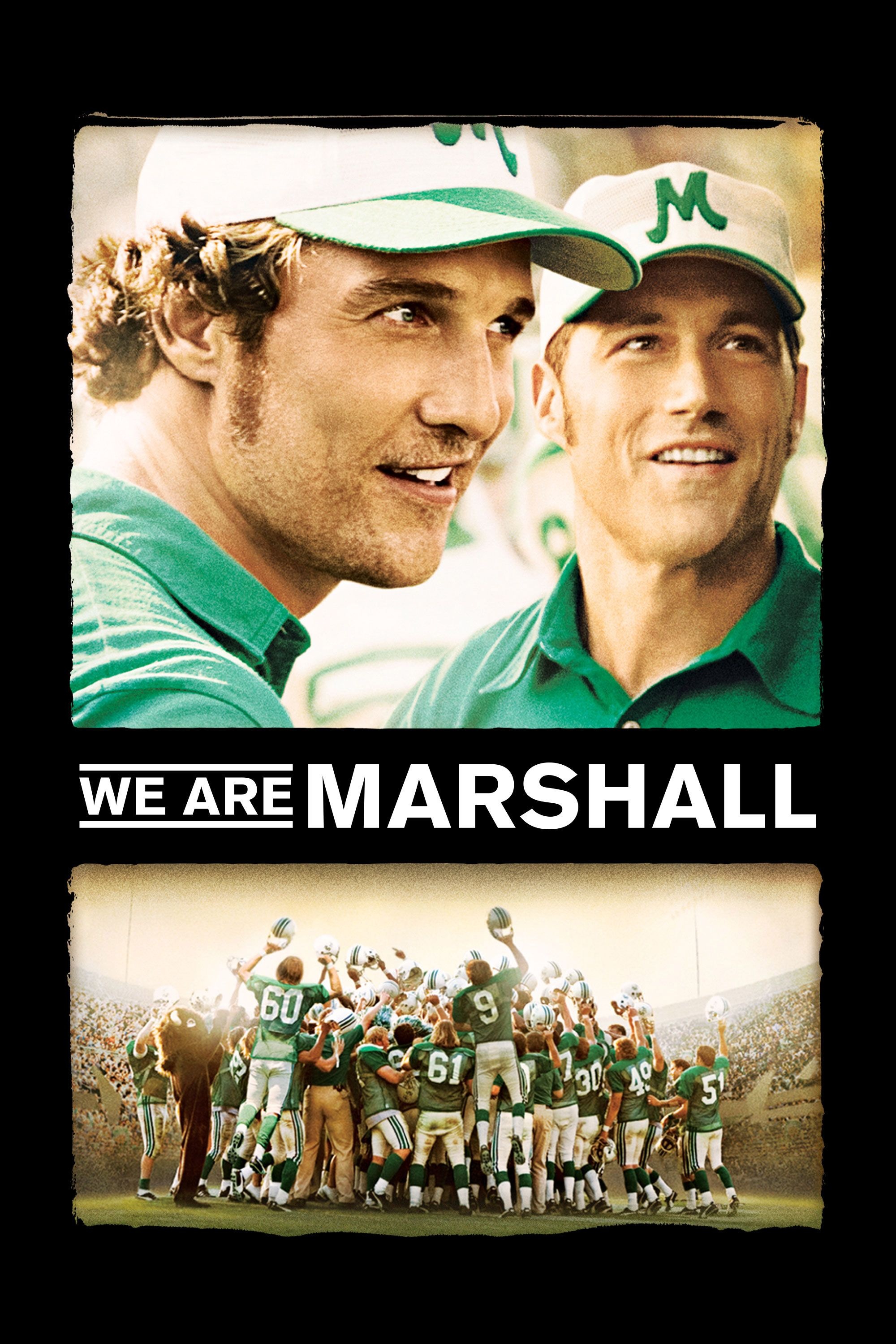We Are Marshall, American sports film, Heartfelt storytelling, Team spirit, 2000x3000 HD Phone