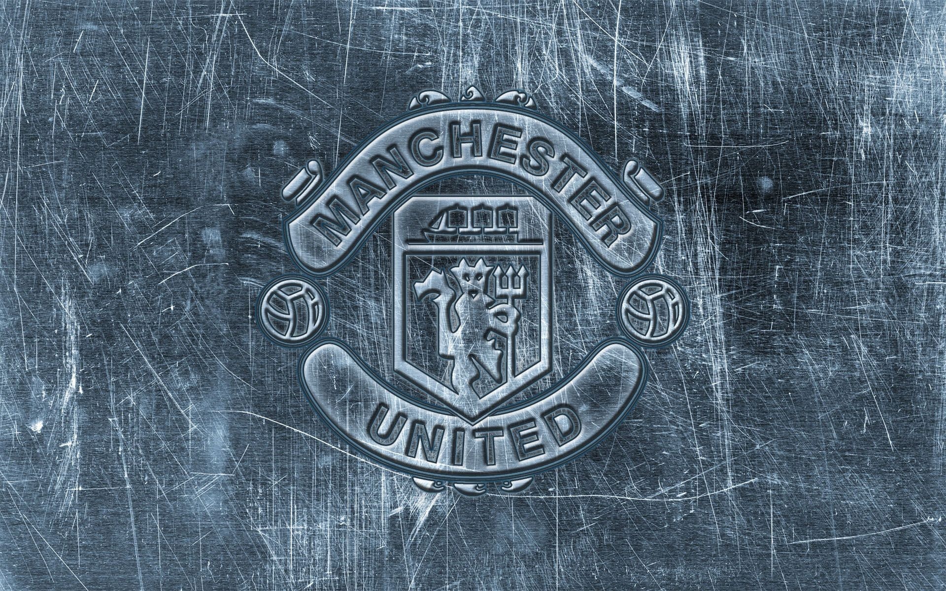 Manchester United: The club represented Europe in the 1968 Intercontinental Cup. 1920x1200 HD Background.