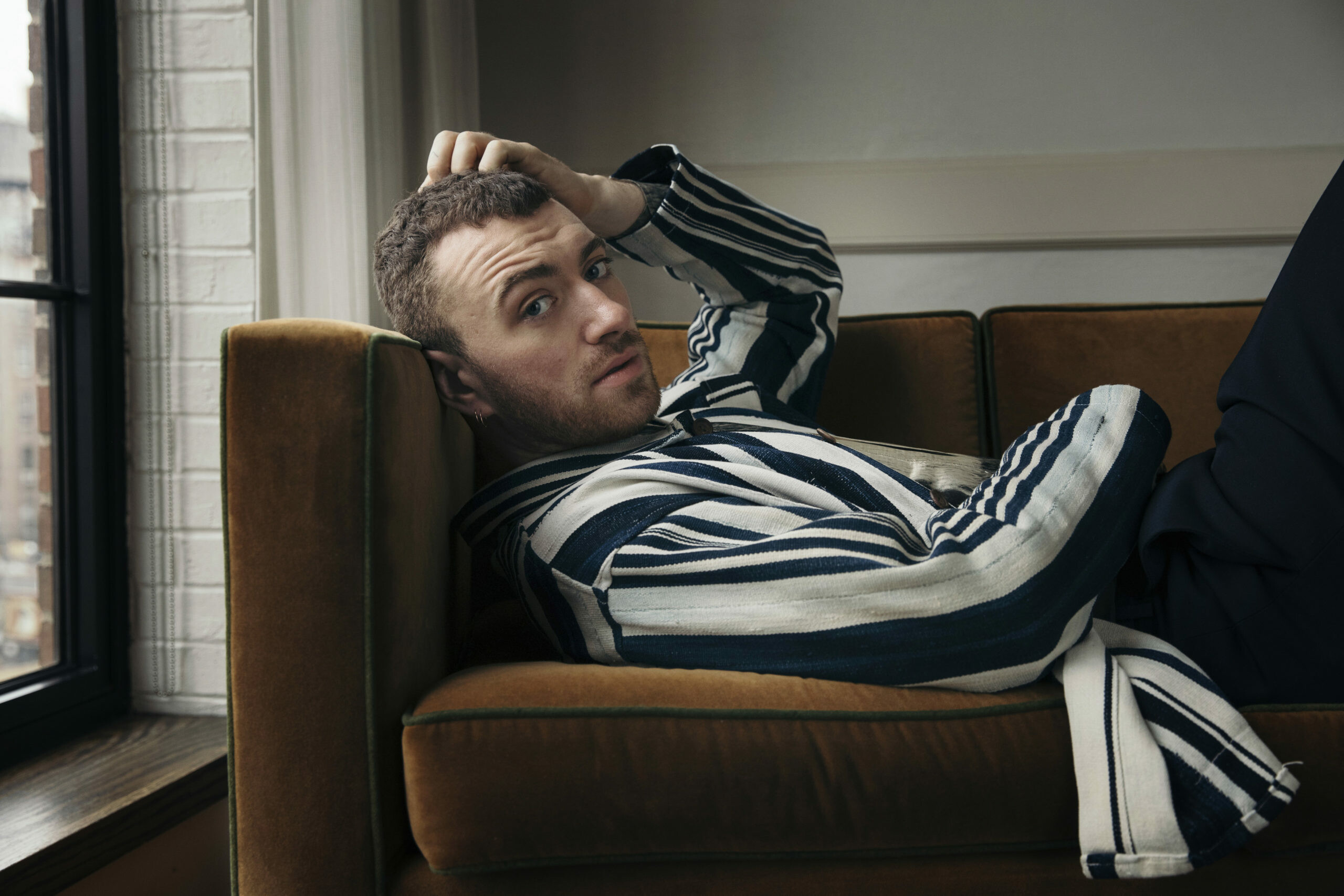Sam Smith: "Like I Can" was released as the album's fifth single on 5 December 2014. 2560x1710 HD Wallpaper.