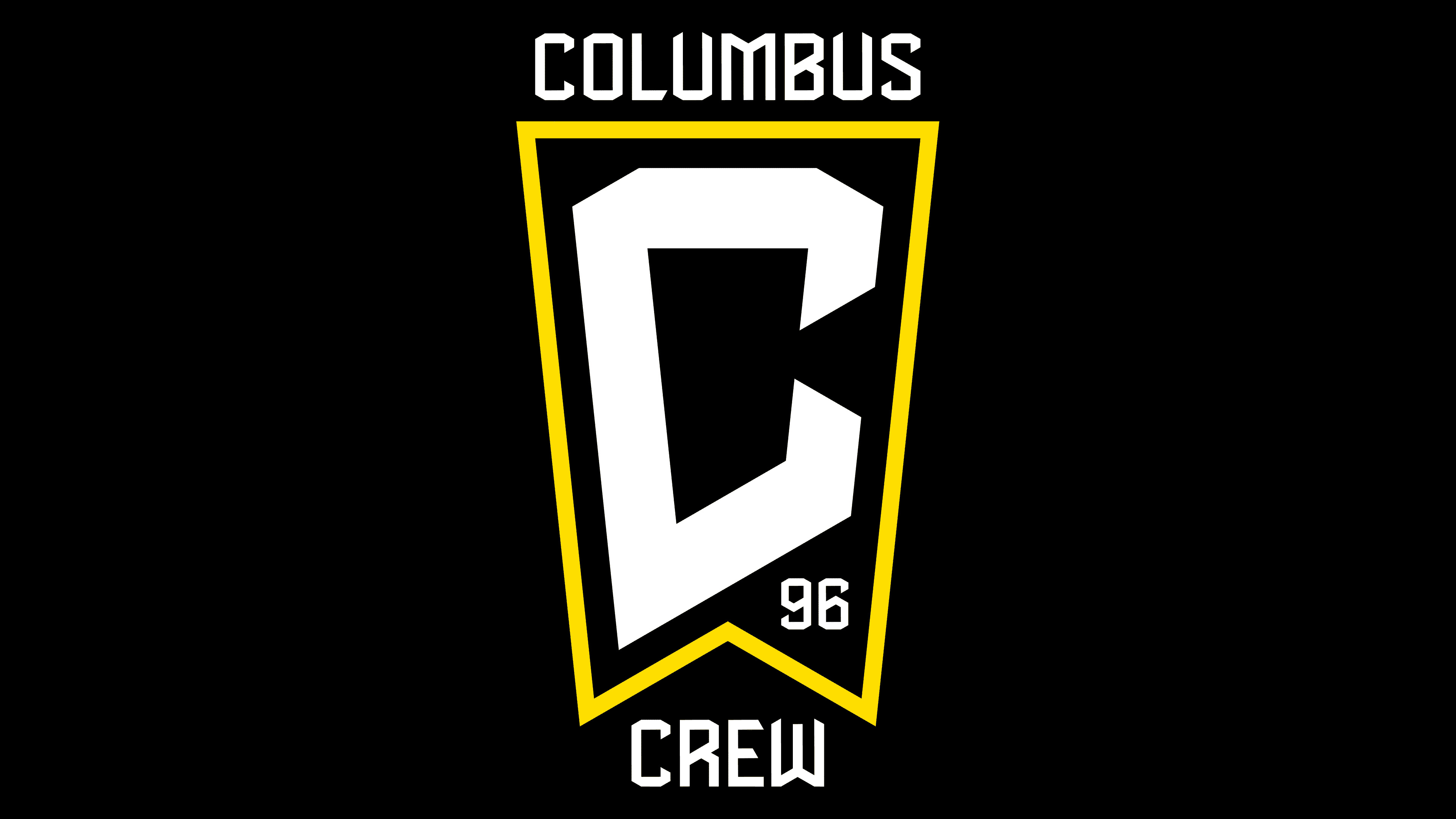 Columbus Crew, 4K Ultra HD wallpaper, Soccer team, Sports, 3840x2160 4K Desktop