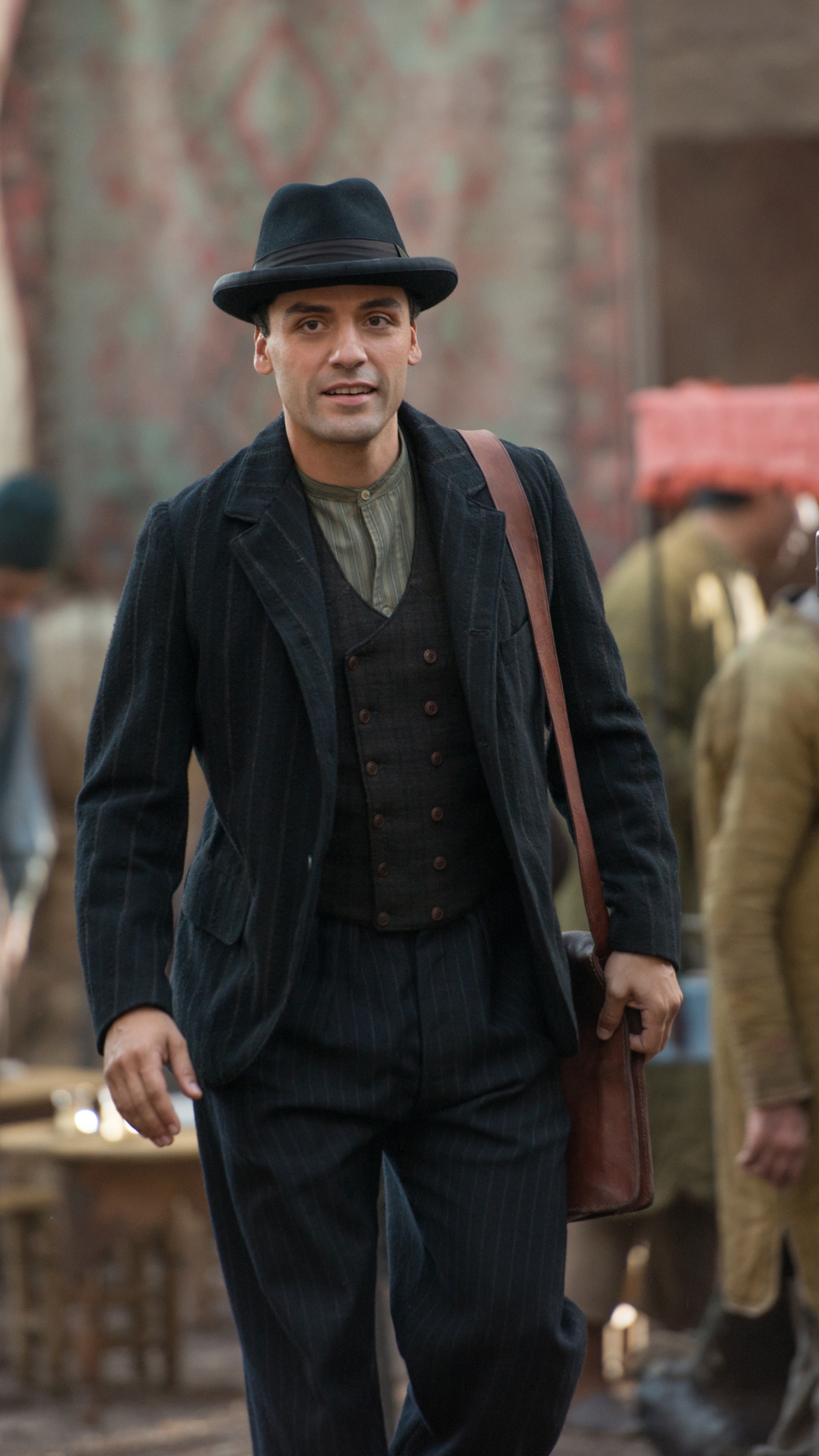 Oscar Isaac, Promise, Best Movies, Page 2, 2160x3840 4K Handy