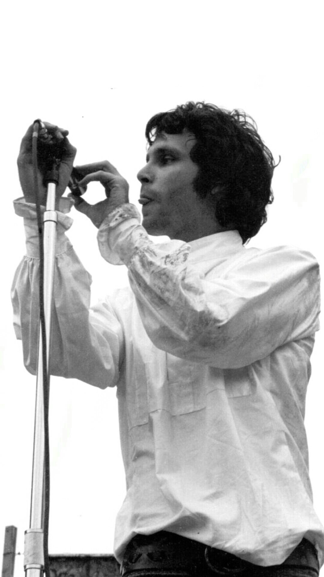 Jim Morrison, The Doors, Music legend, Morrison, 1080x1920 Full HD Phone