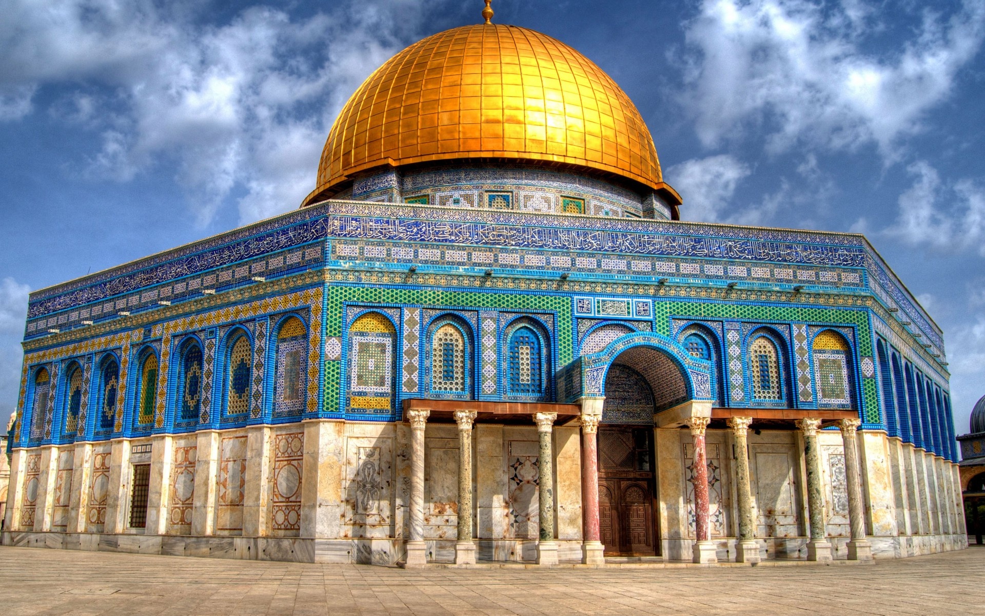 Jerusalem, HD wallpapers, High-quality visuals, Architectural beauty, 1920x1200 HD Desktop