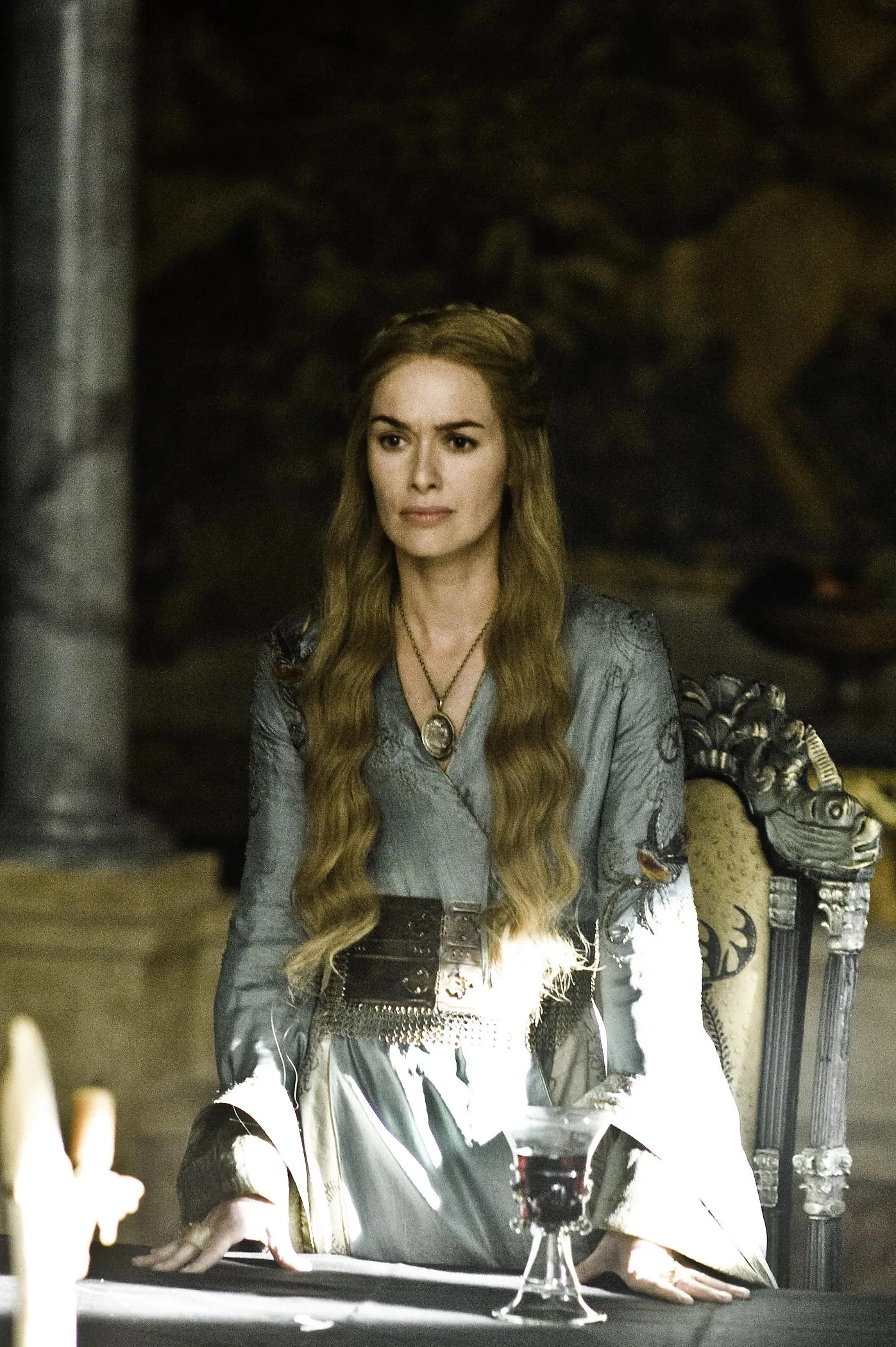 Style diary, Cersei Lannister, Game of Thrones, 1400x2100 HD Handy