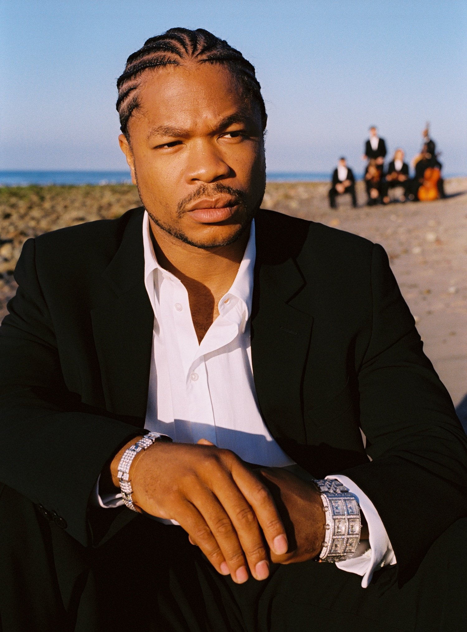 Xzibit, rapper arrested, wedding eve, news and controversies, 1500x2030 HD Phone