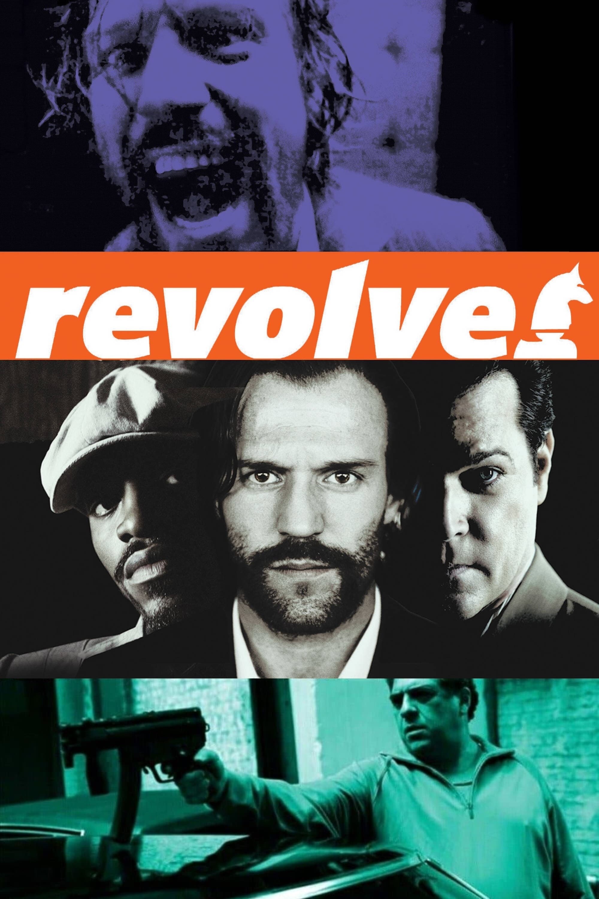 Revolver, 2005, Posters, The movie database, 2000x3000 HD Phone