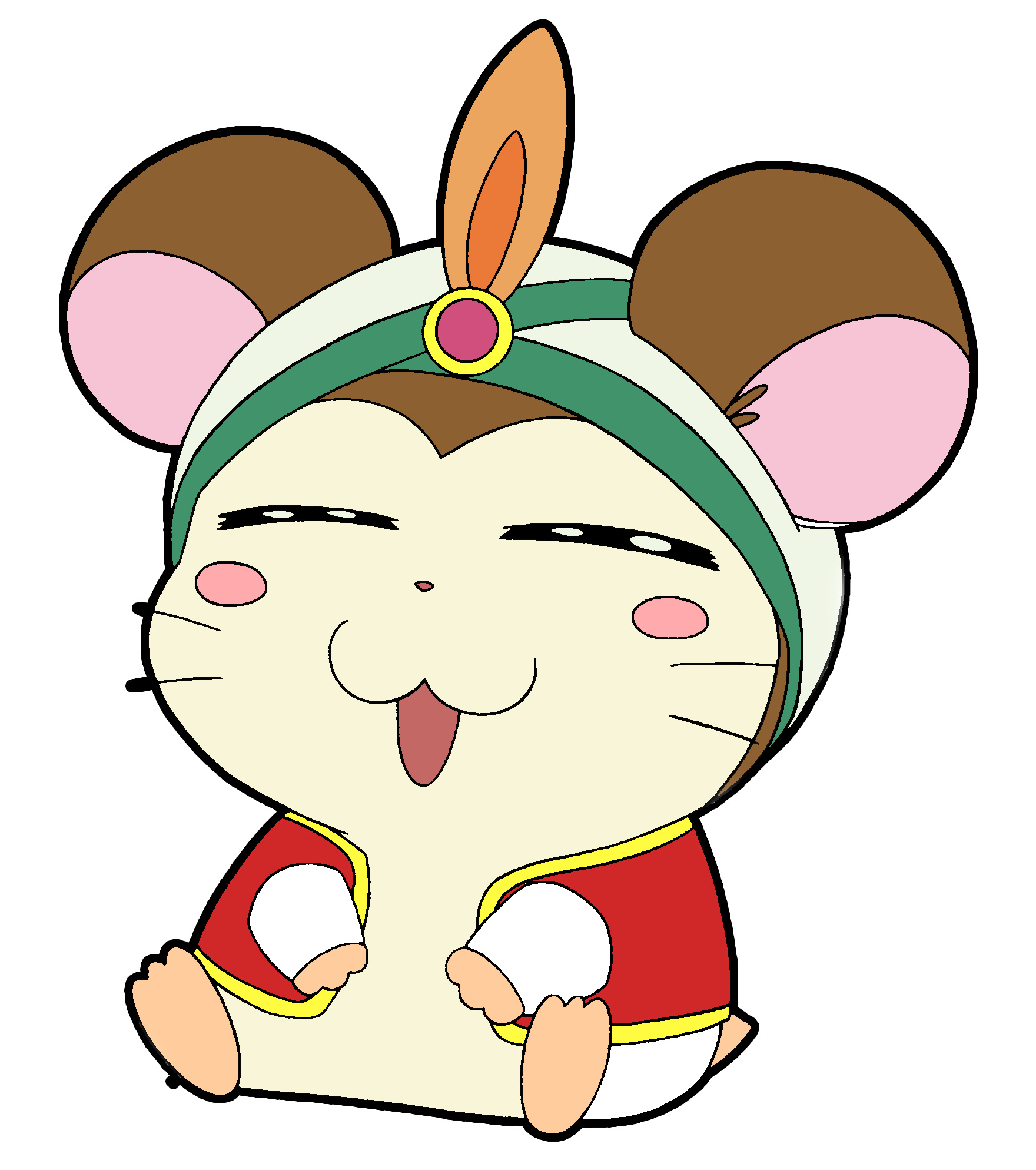 Hamtaro ideas, Kawaii anime, Adorable characters, Cute series, 1760x1990 HD Phone