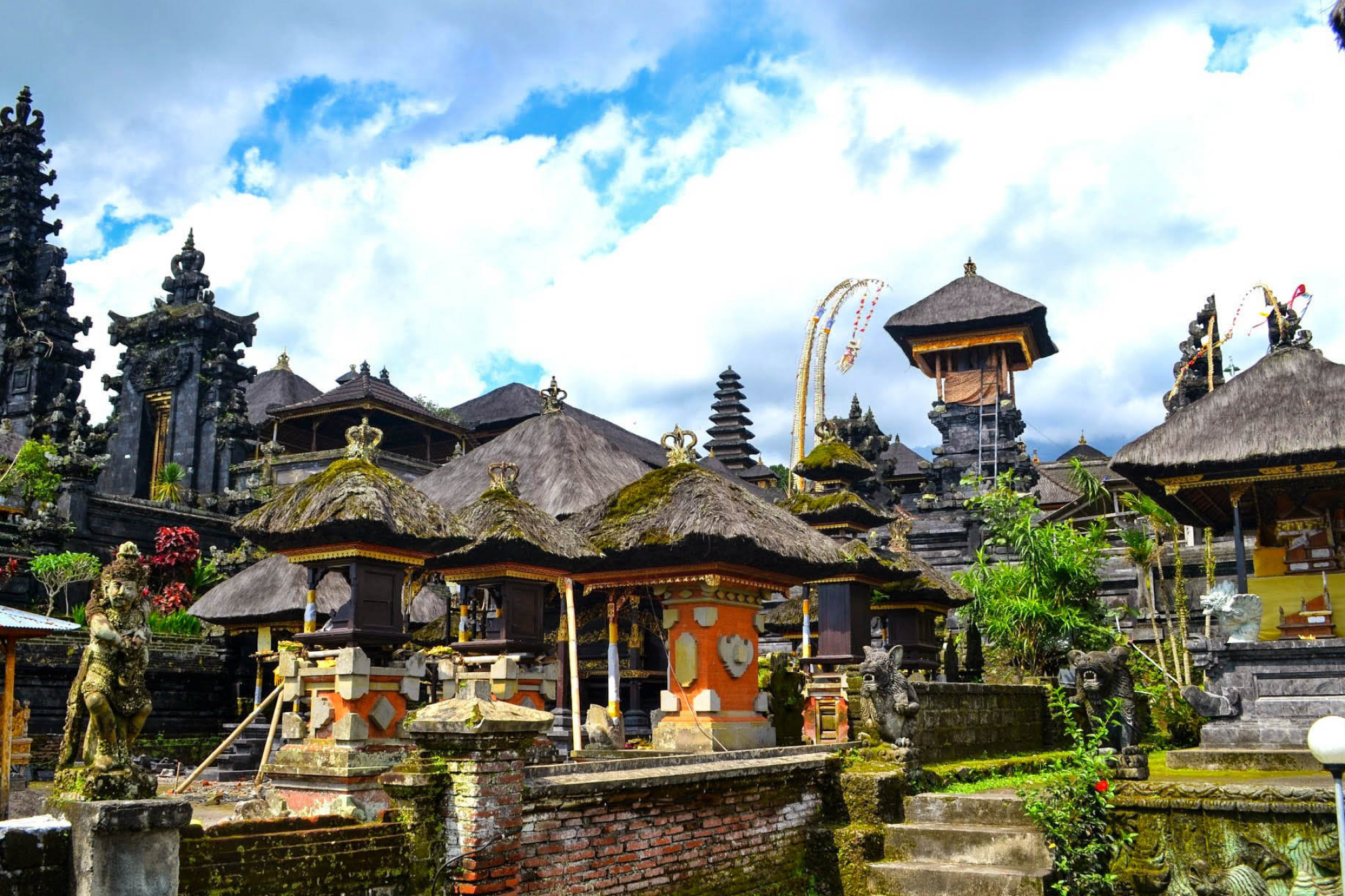 Temple of Besakih, Travels, Bali, Mesmerizing, 2050x1370 HD Desktop