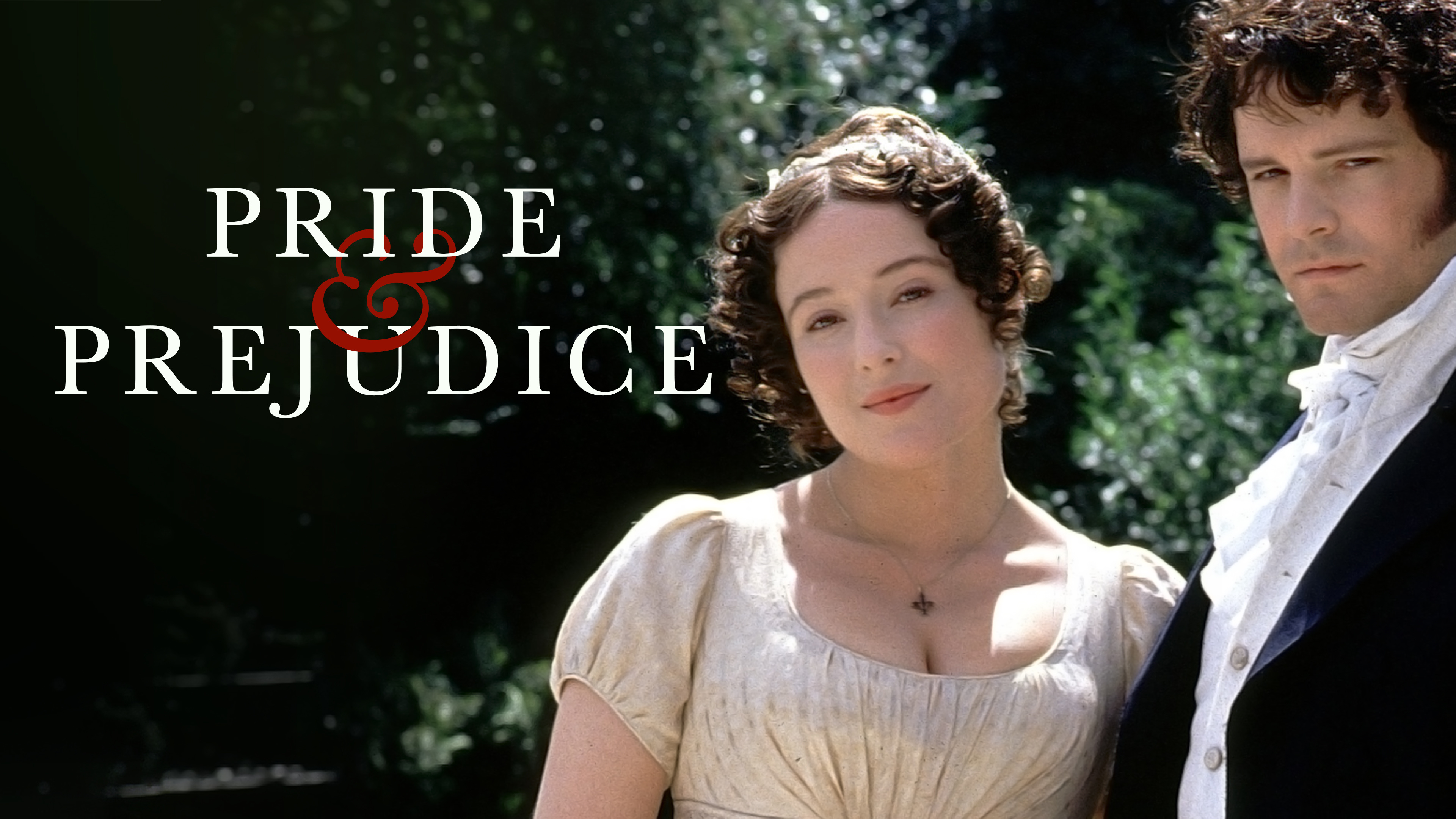 Pride and Prejudice, Series 1 Episode 1, UKTV Play, 3840x2160 4K Desktop