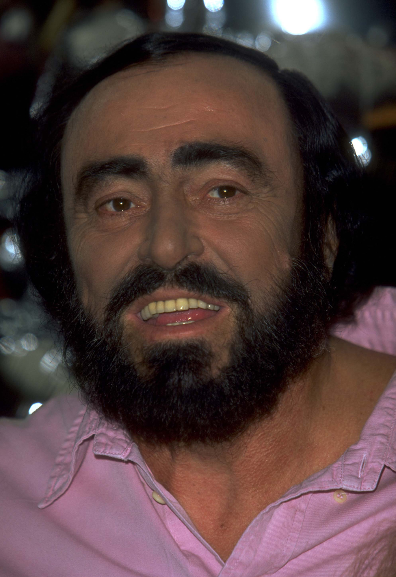 Luciano Pavarotti, Wallpapers, Most popular, 1380x2000 HD Handy