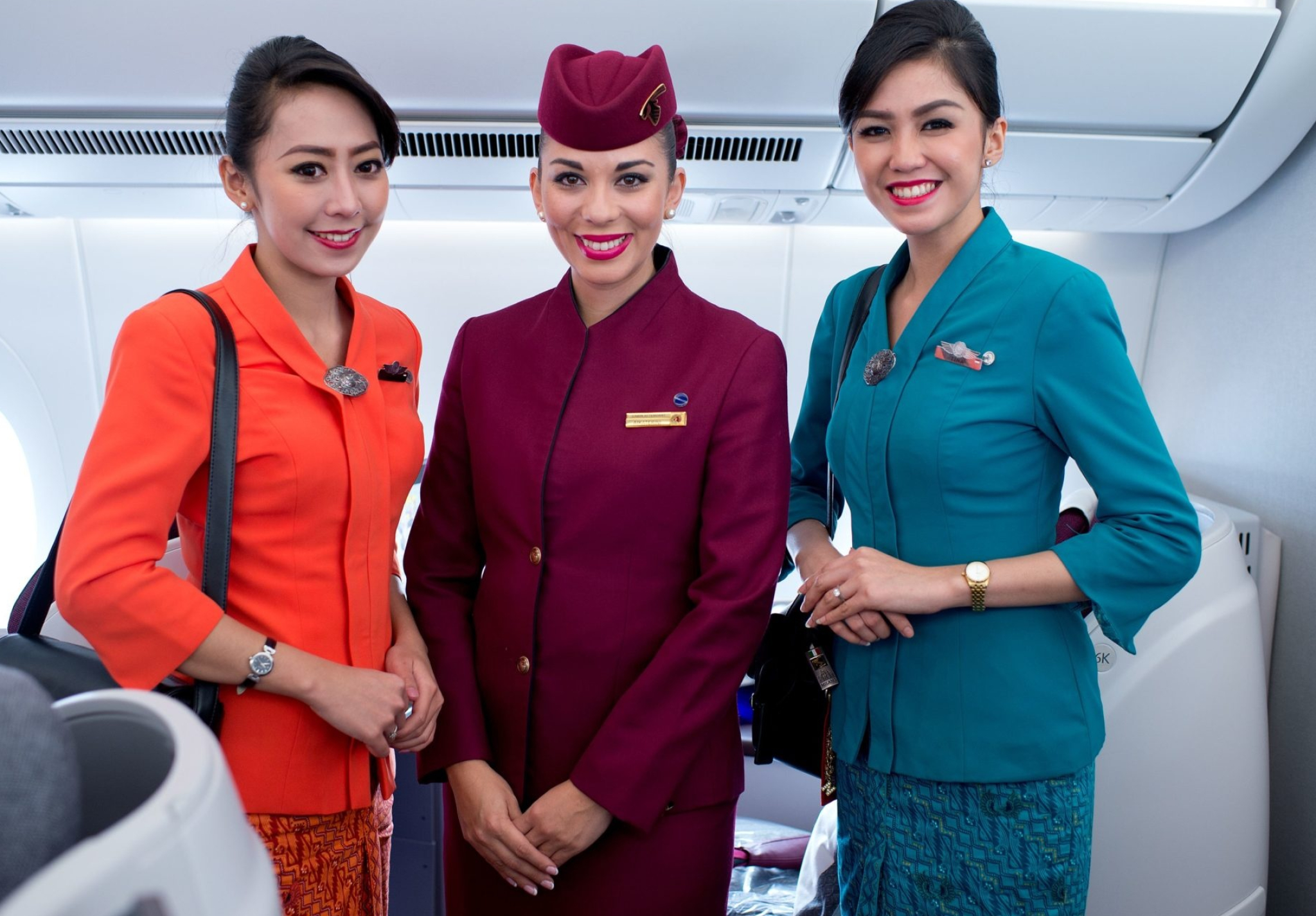 Garuda Indonesia, Empty flight promo, Travel news, Retail Asia, 2050x1430 HD Desktop