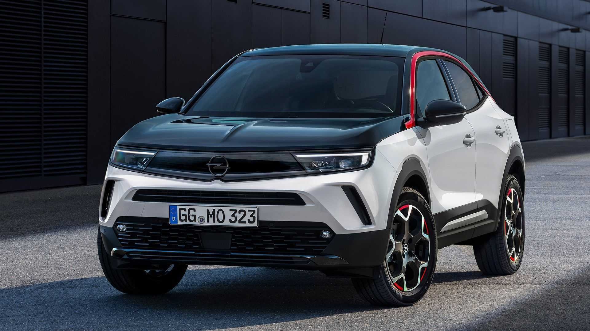 Opel, New horizons, Exciting lineup, Embrace the future, 1920x1080 Full HD Desktop