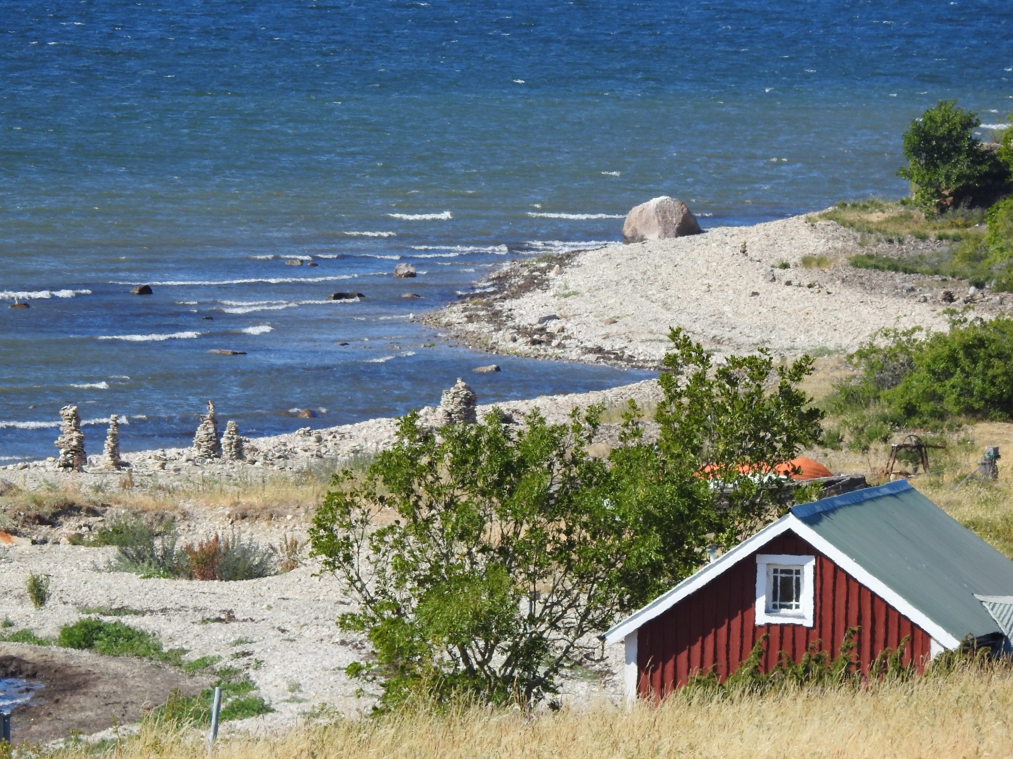 Travel guide Oland Sweden paradise, 2050x1540 HD Desktop