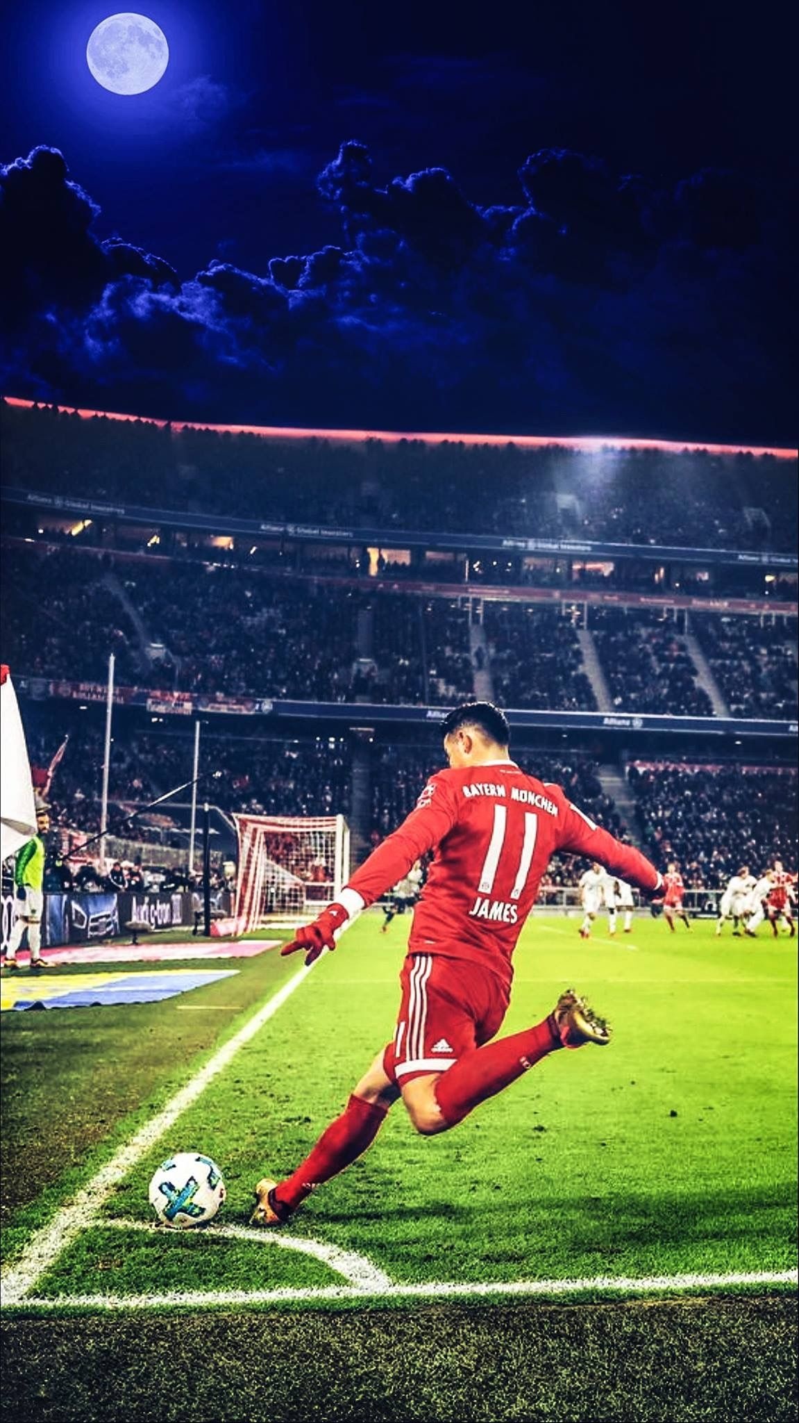 James Rodriguez, Soccer photography, Football passion, Wallpaper selection, 1160x2050 HD Handy
