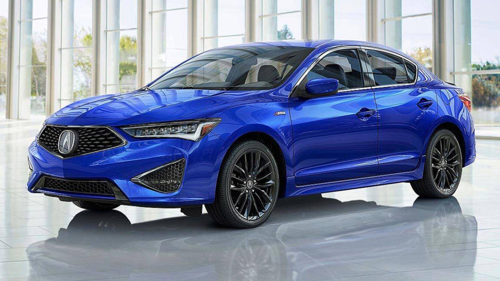 Acura ILX, Tech-loaded, Starts at $25, 900, Standard features, 1920x1080 Full HD Desktop