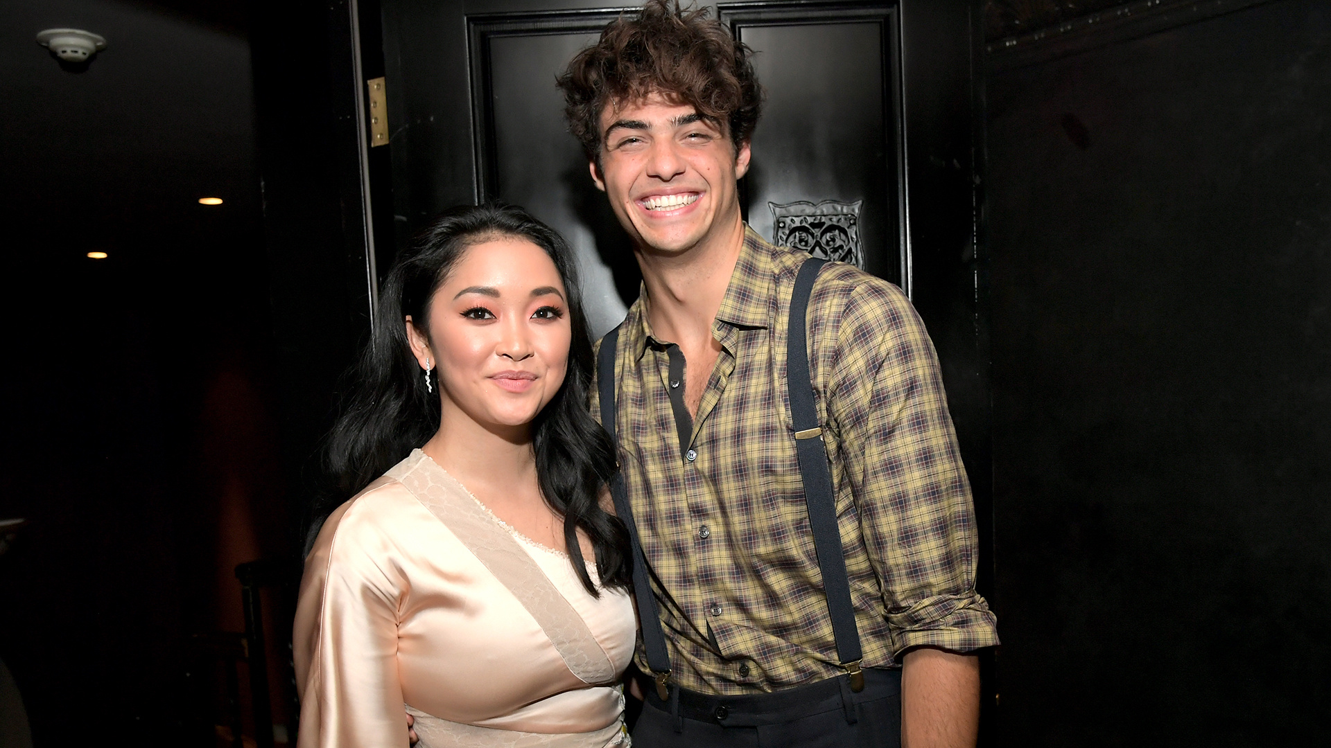 To All the Boys I've Loved Before, Noah Centineo, Lana Condor, Stylecaster, 1920x1080 Full HD Desktop