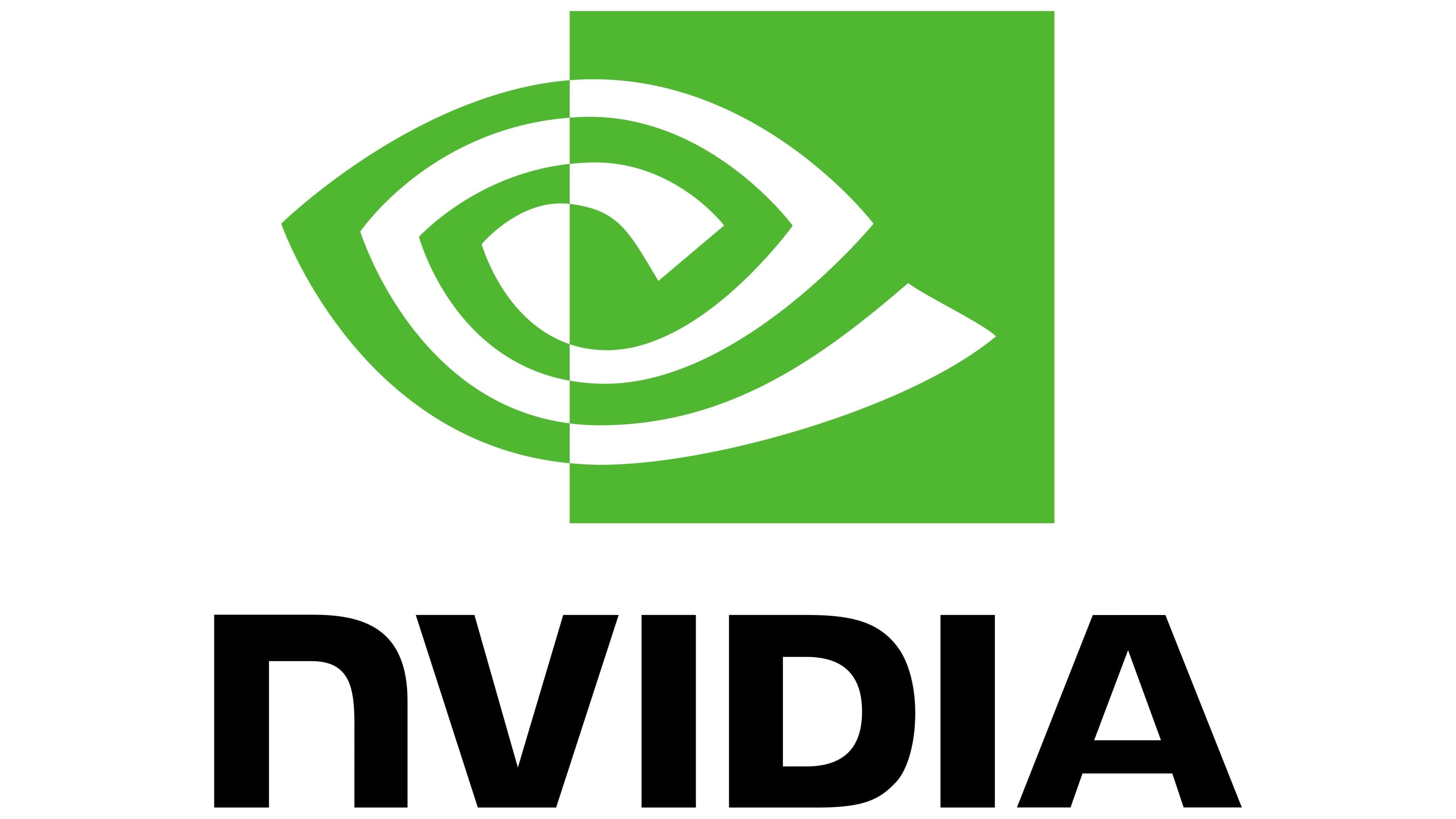 Nvidia: The company was founded in 1993 by three American computer scientists. 3840x2160 4K Wallpaper.