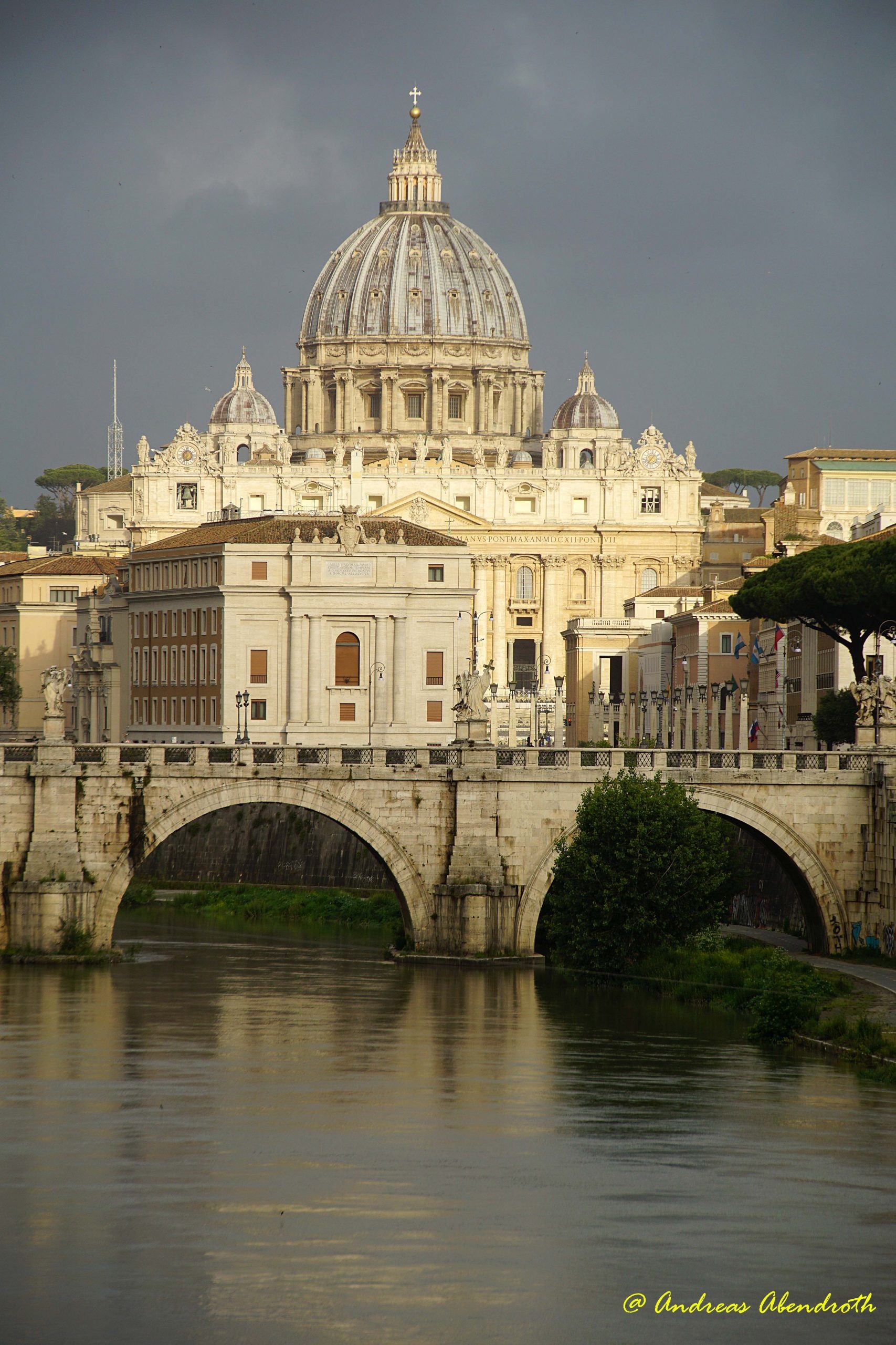 St. Peters Cathedral, Vatican City, Travels, Glauben, 1710x2560 HD Handy