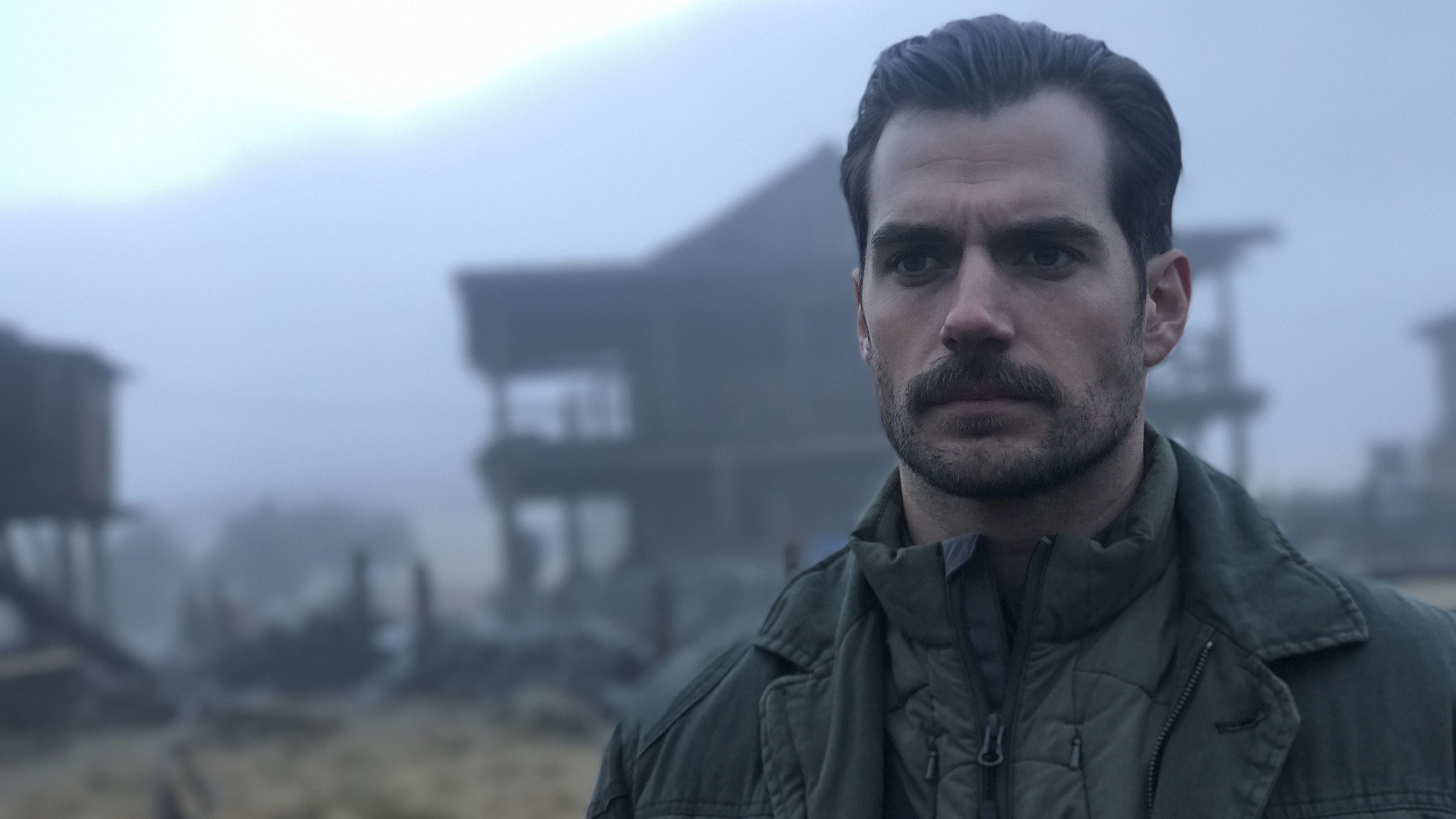 Henry Cavill, Mission Impossible, Fallout, Movies, 3840x2160 4K Desktop