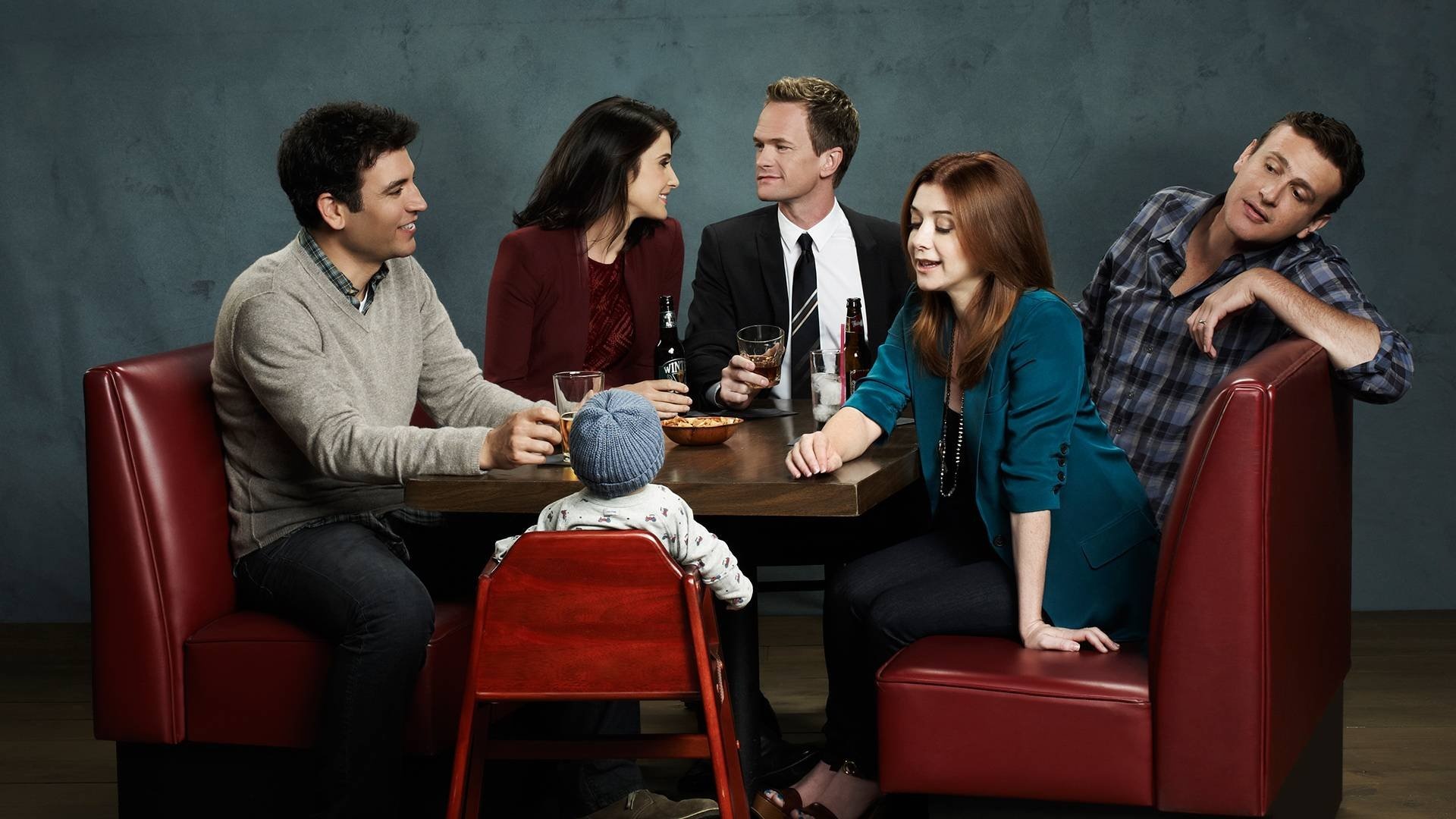 How I Met Your Mother, Comedy sitcom, Television series, 1920x1080 Full HD Desktop