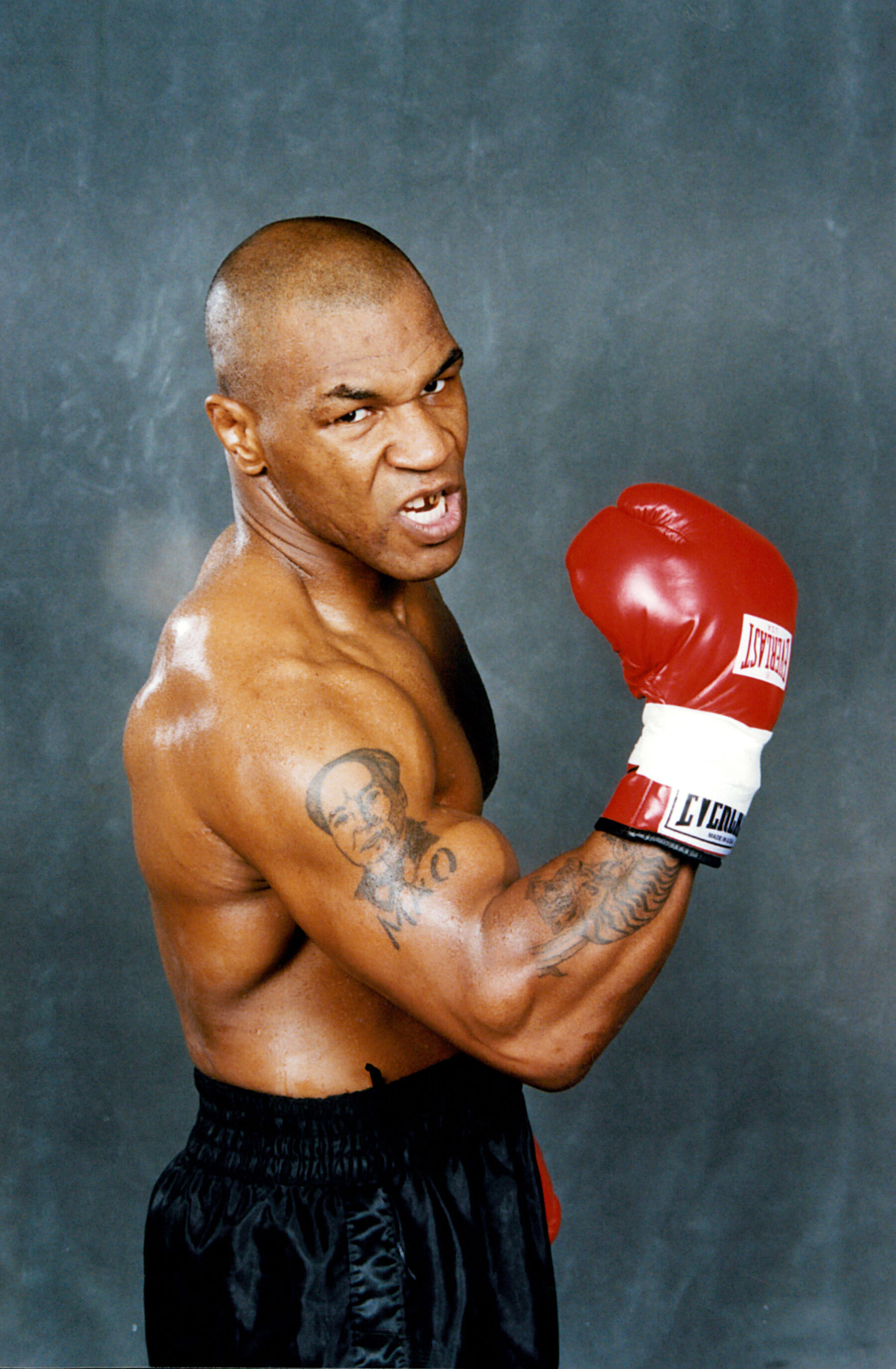 Mike Tyson, HD wallpapers, Powerful imagery, Captivating visuals, 1800x2750 HD Phone