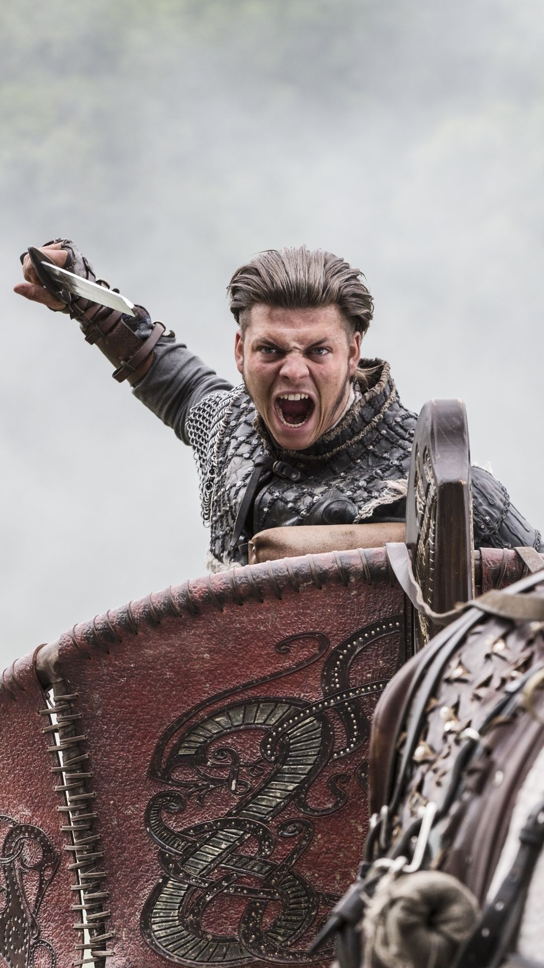 Vikings TV series, iPhone wallpapers, 1080x1920 Full HD Phone