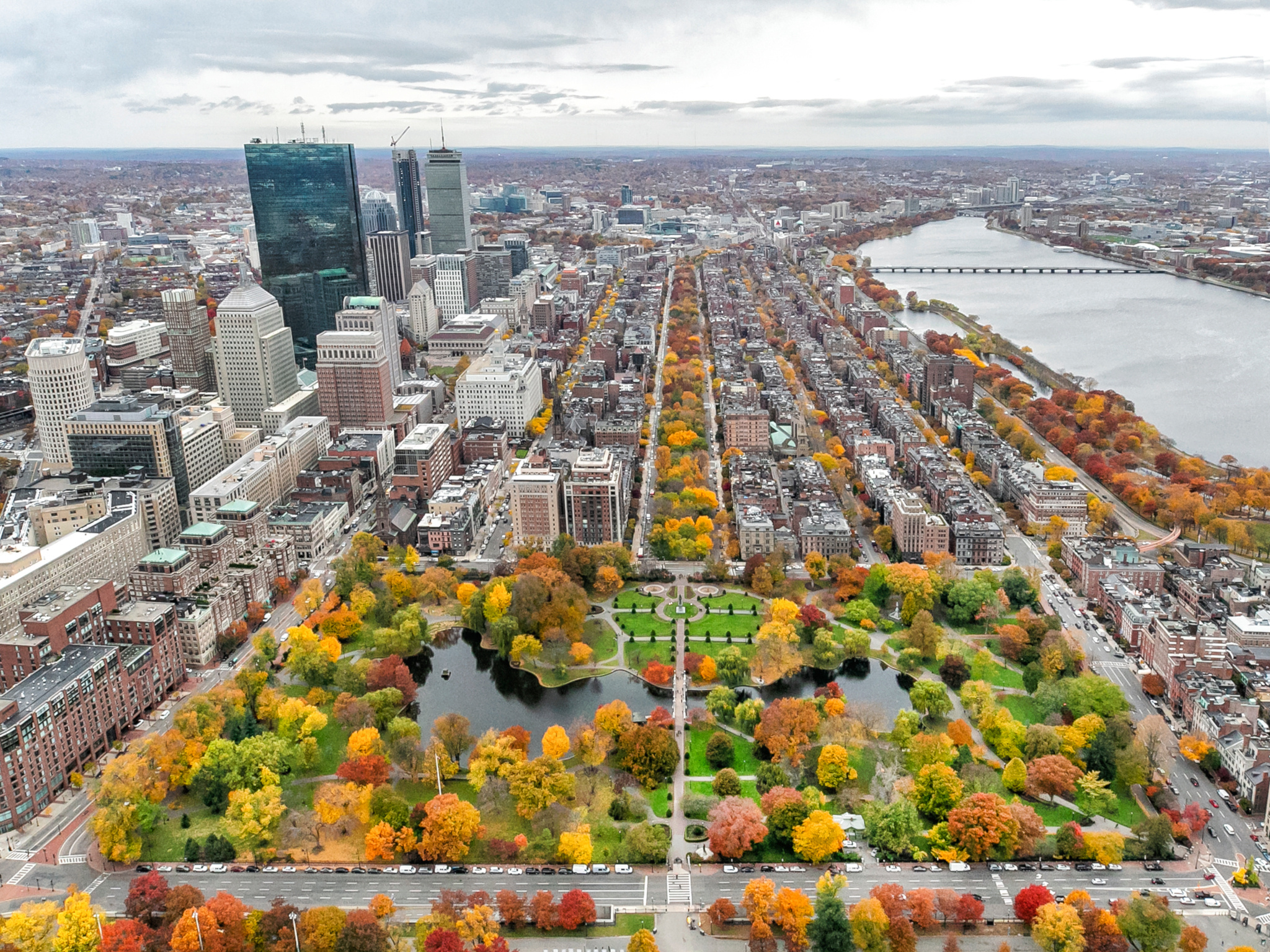 Boston travels, Best cities in the world, 2050x1540 HD Desktop