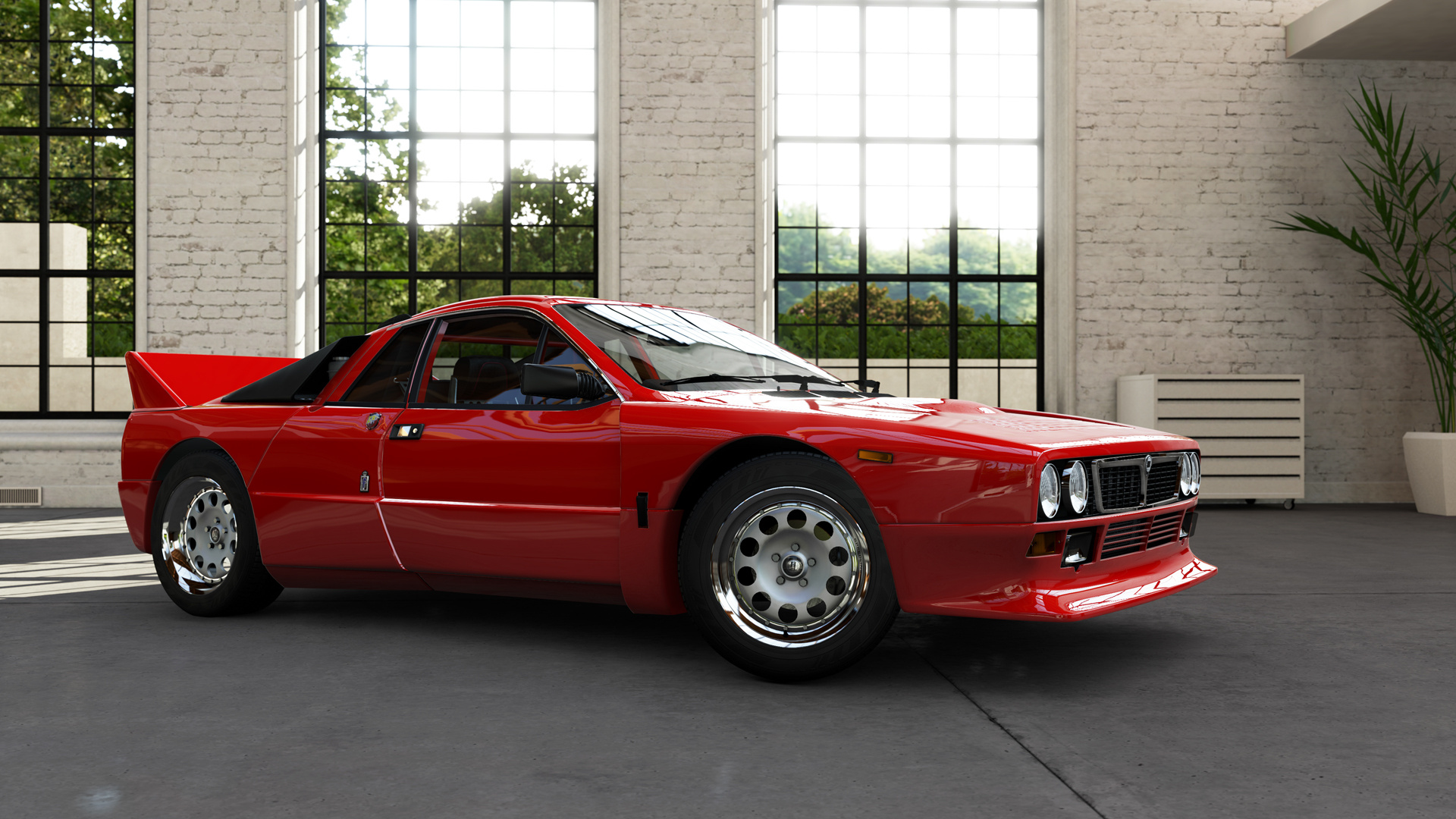 Lancia 037 wallpapers, High-quality backgrounds, 1920x1080 Full HD Desktop
