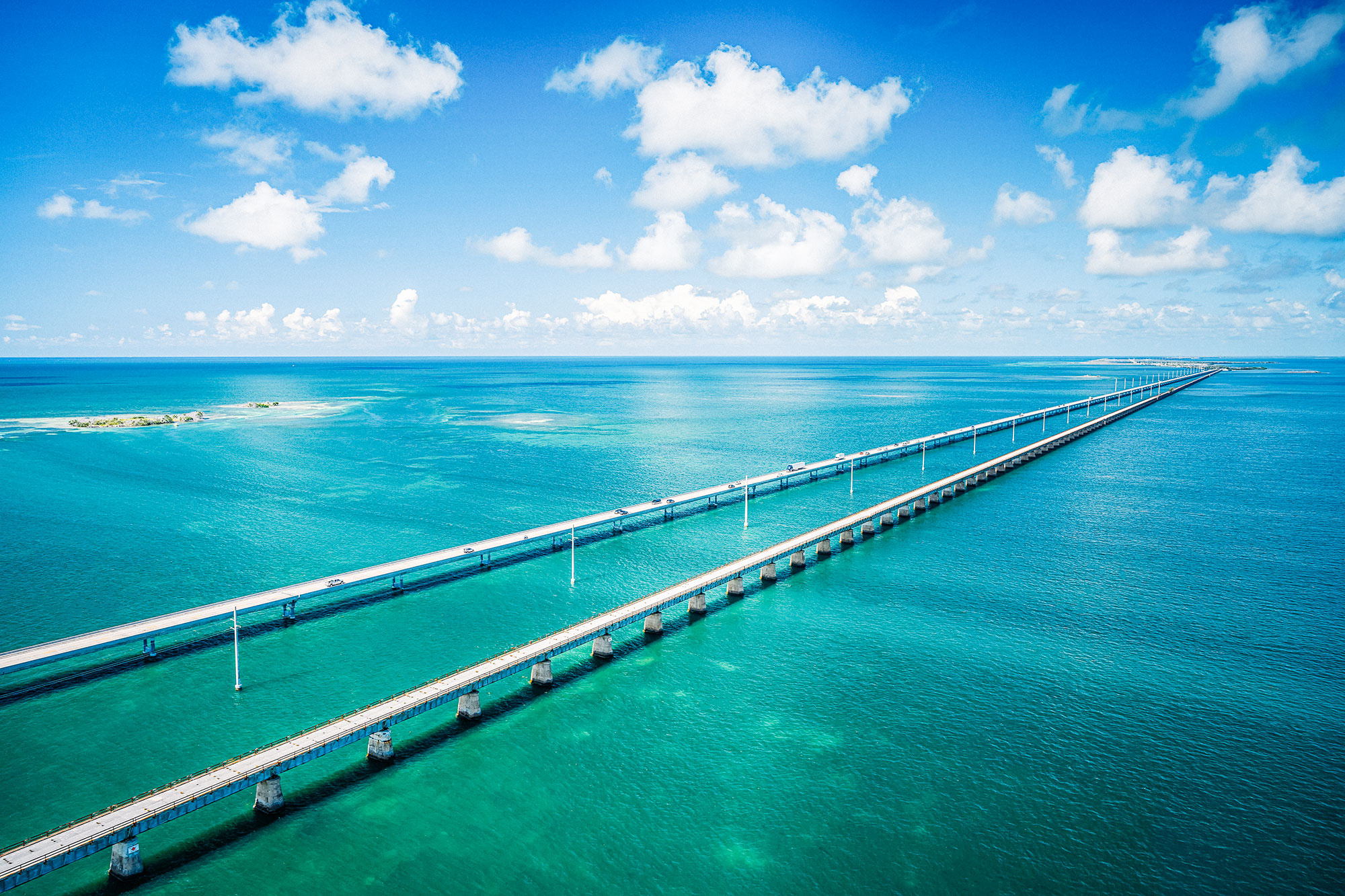 The Florida Keys, Miami to Key West road trip, 2000x1340 HD Desktop