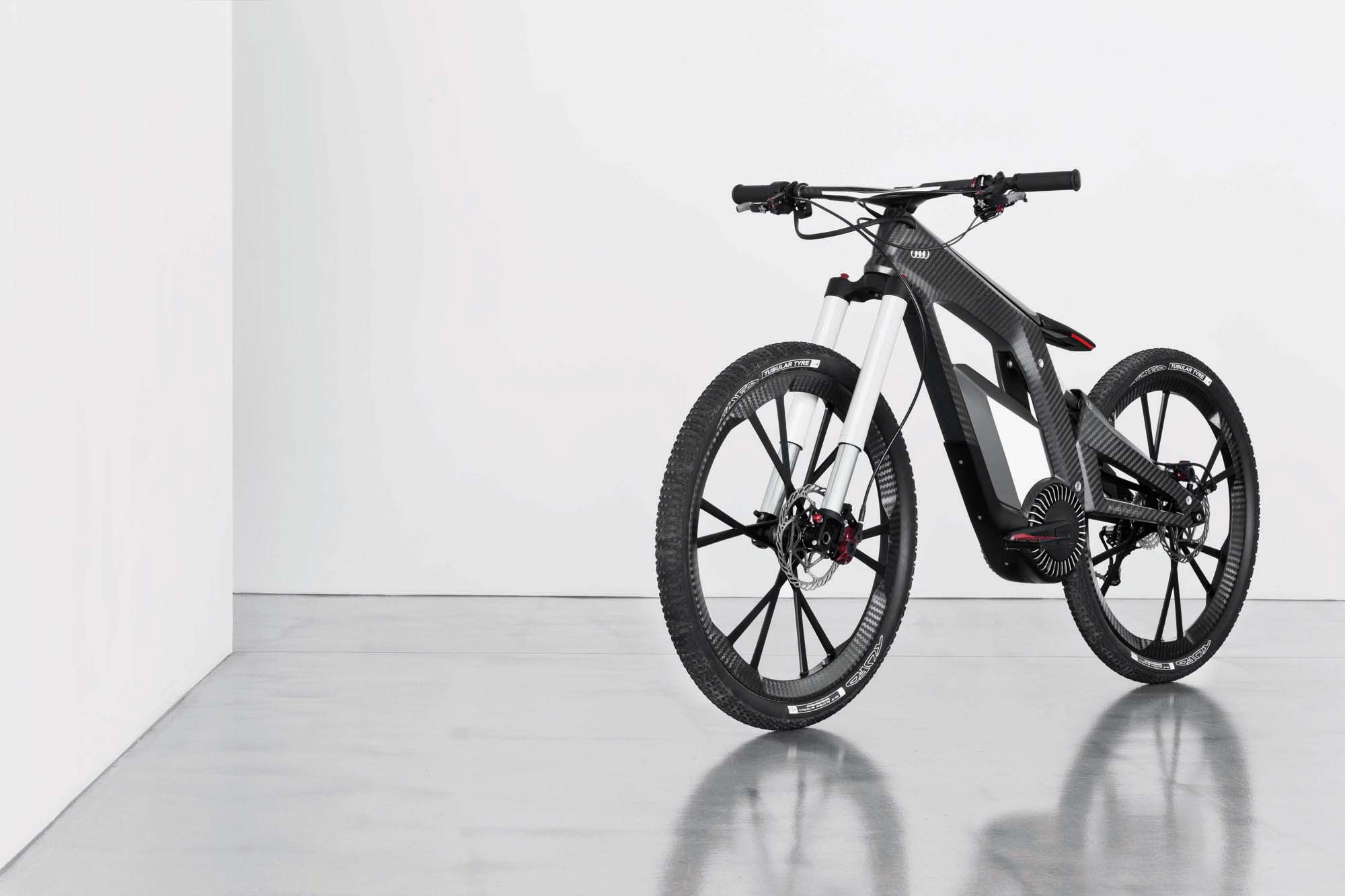 E-bike, Audi e bike wrthersee, Electric bicycle, Asphalt, 2000x1340 HD Desktop