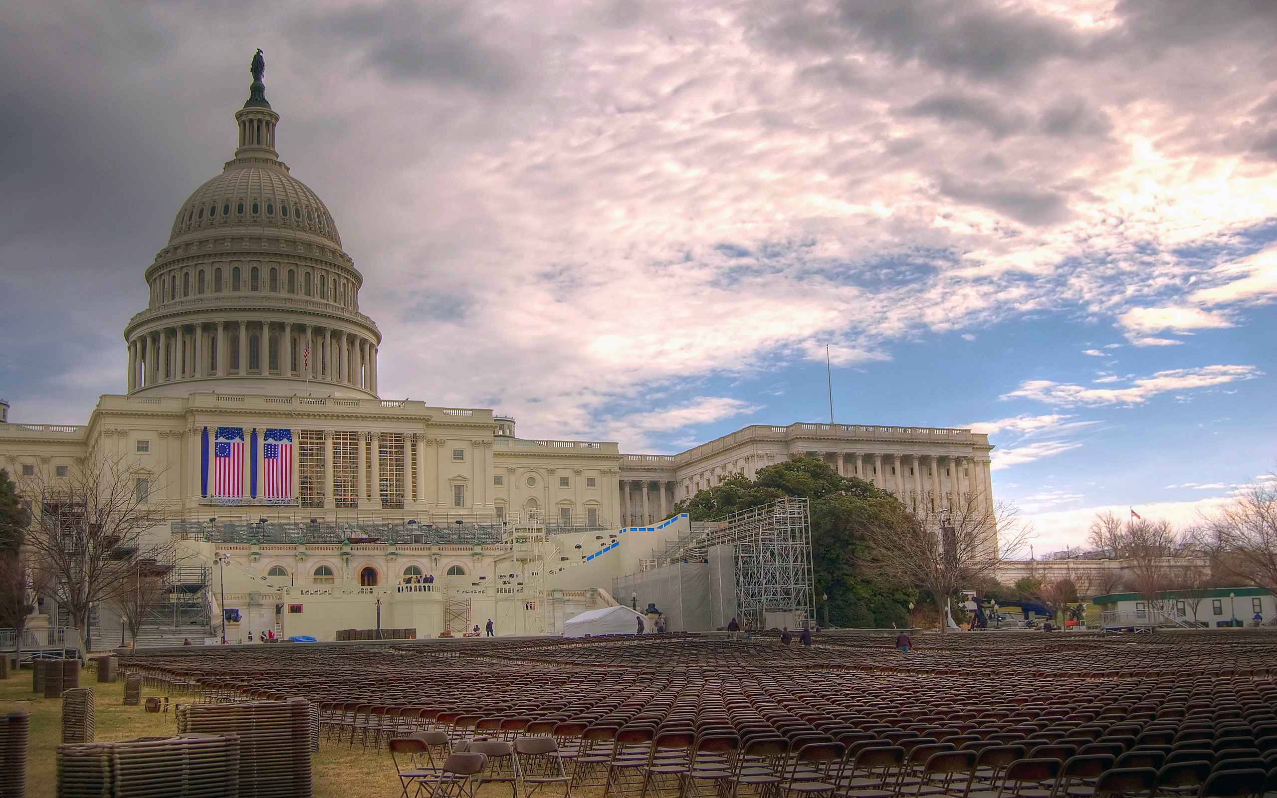 Washington USA, Capitol building, Cityscape, USA, 2560x1600 HD Desktop