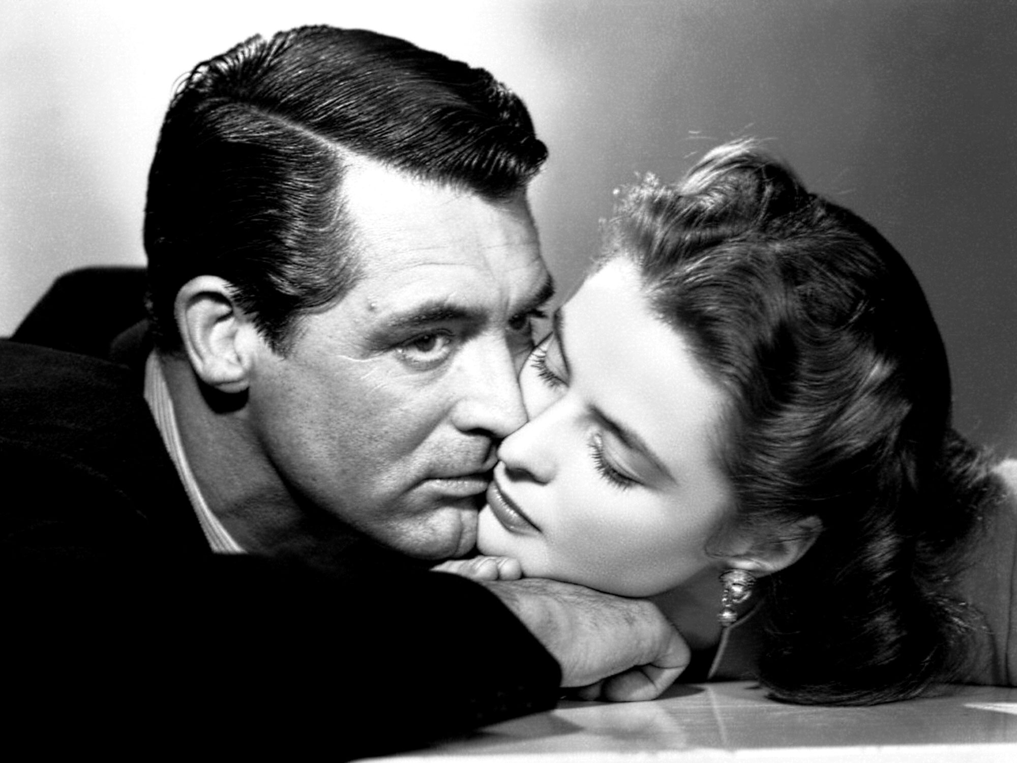 Cary Grant, Ingrid Bergman Wallpaper, 2000x1500 HD Desktop