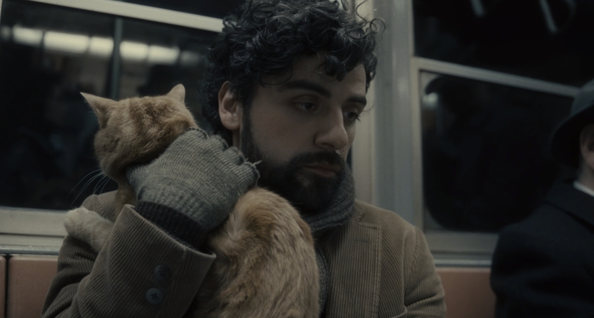 Inside Llewyn Davis, Coen Brothers' comments on culture, Thought-provoking, Social critique, 2460x1320 HD Desktop